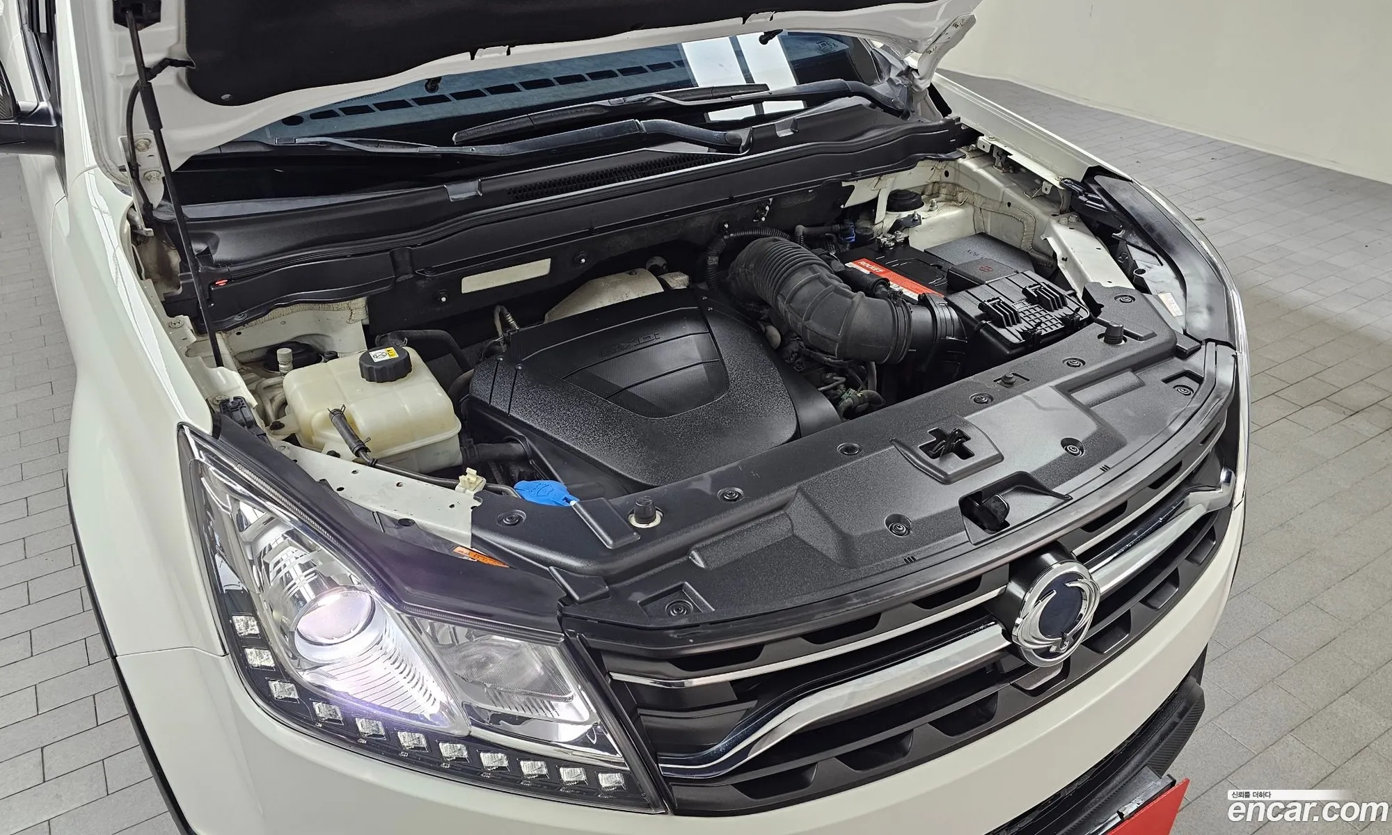 KG Mobility (SsangYong) Style Korando C 2018 — 6
