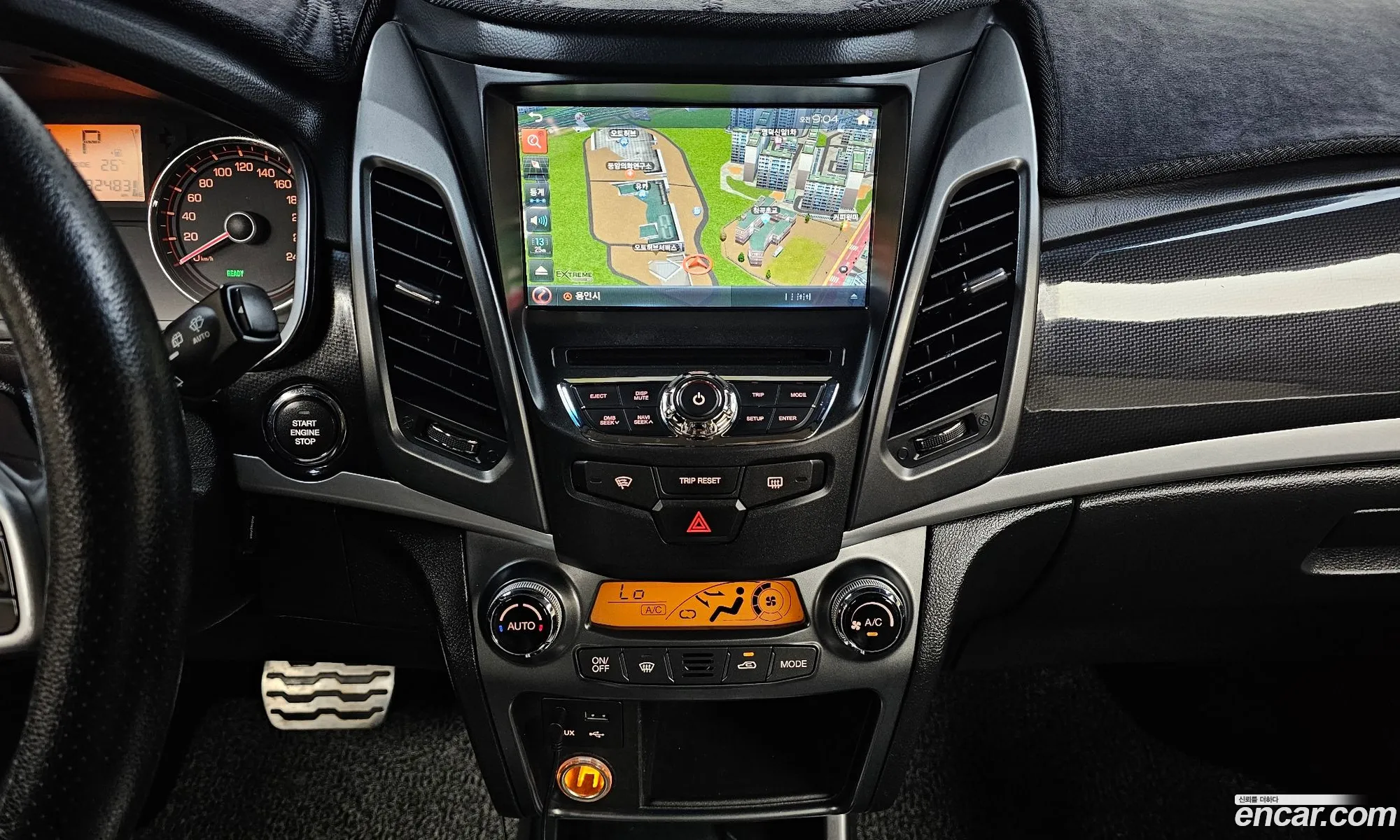 KG Mobility (SsangYong) Style Korando C 2018 — 16