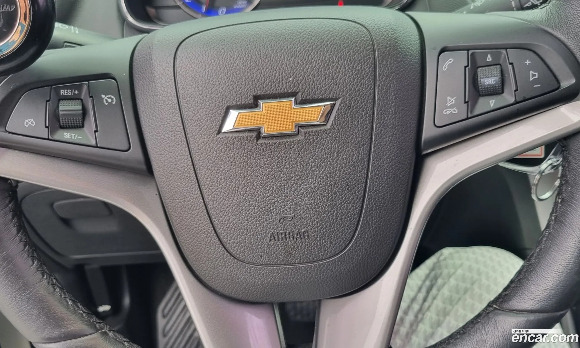 Chevrolet (GM Daewoo) Trax 2013 — 10