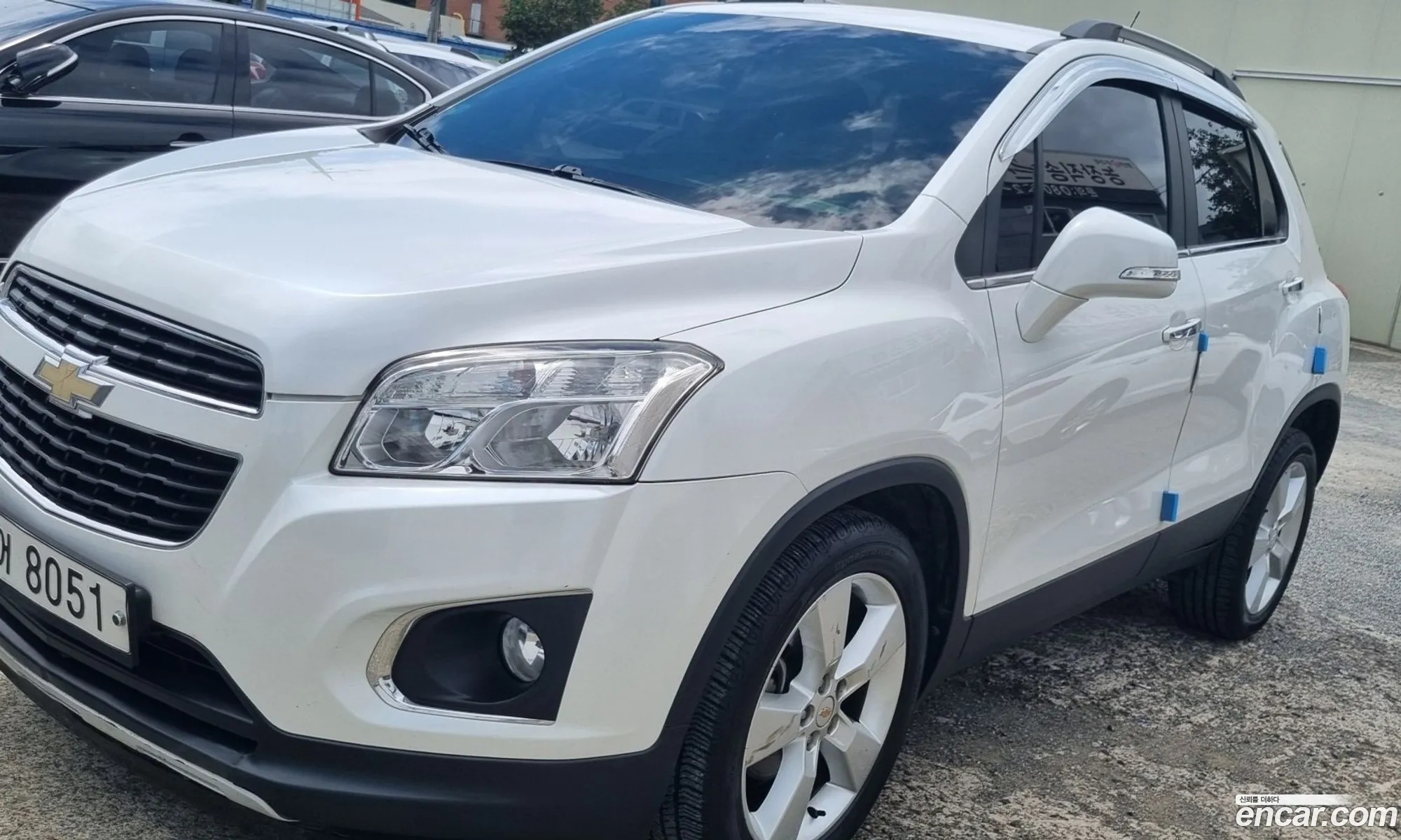 Chevrolet (GM Daewoo) Trax 2013 — 18