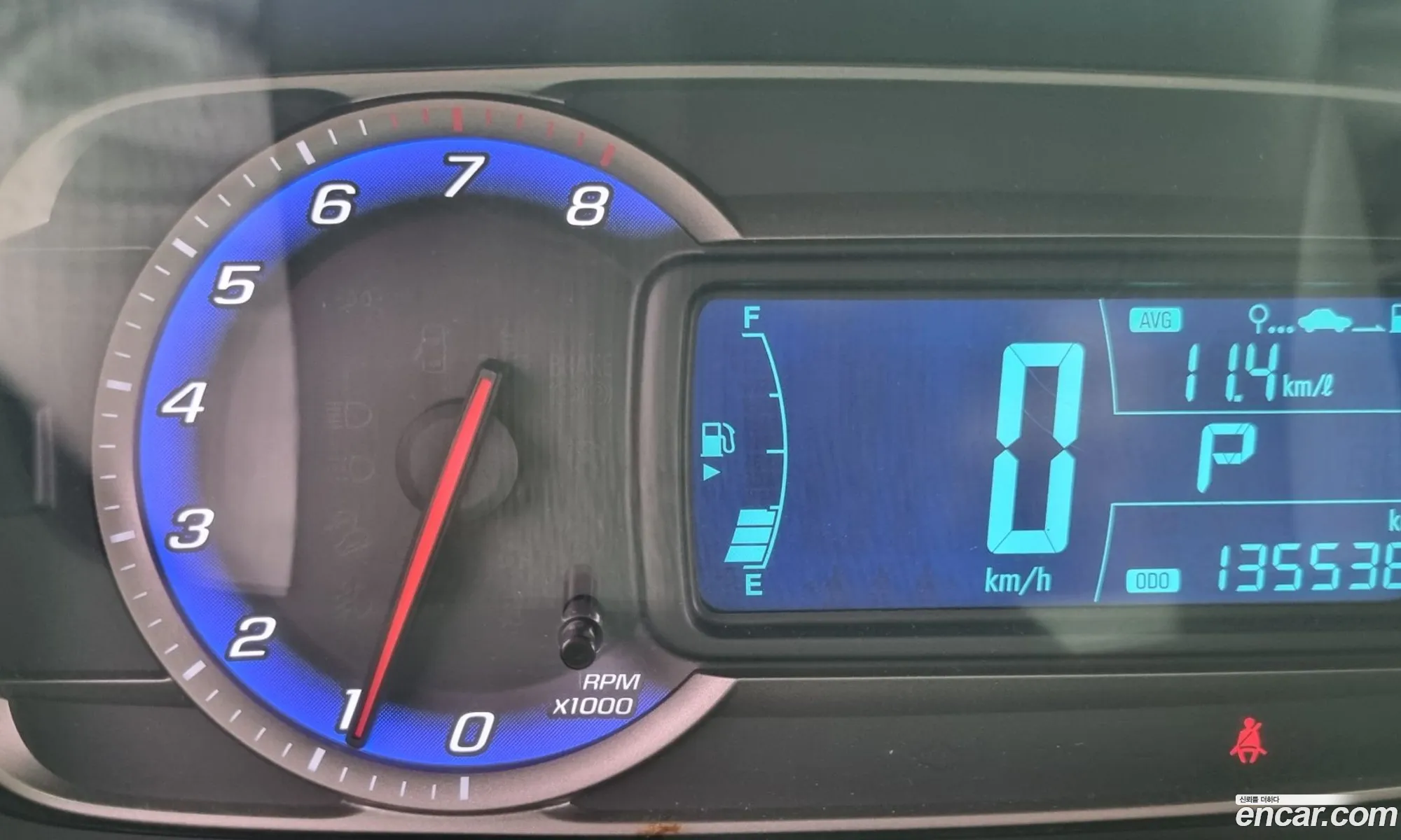 Chevrolet (GM Daewoo) Trax 2013 — 4
