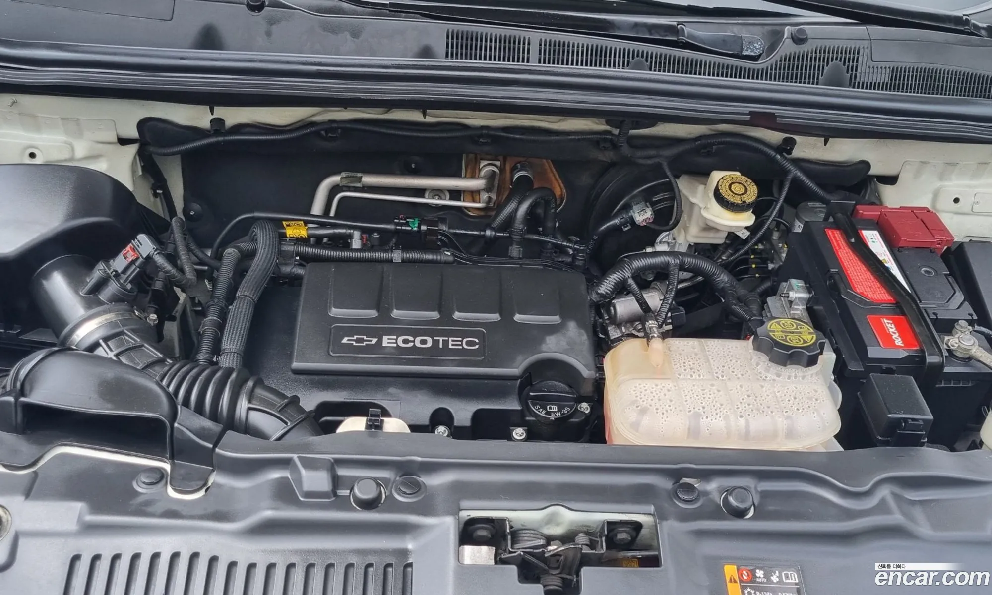 Chevrolet (GM Daewoo) Trax 2013 — 7