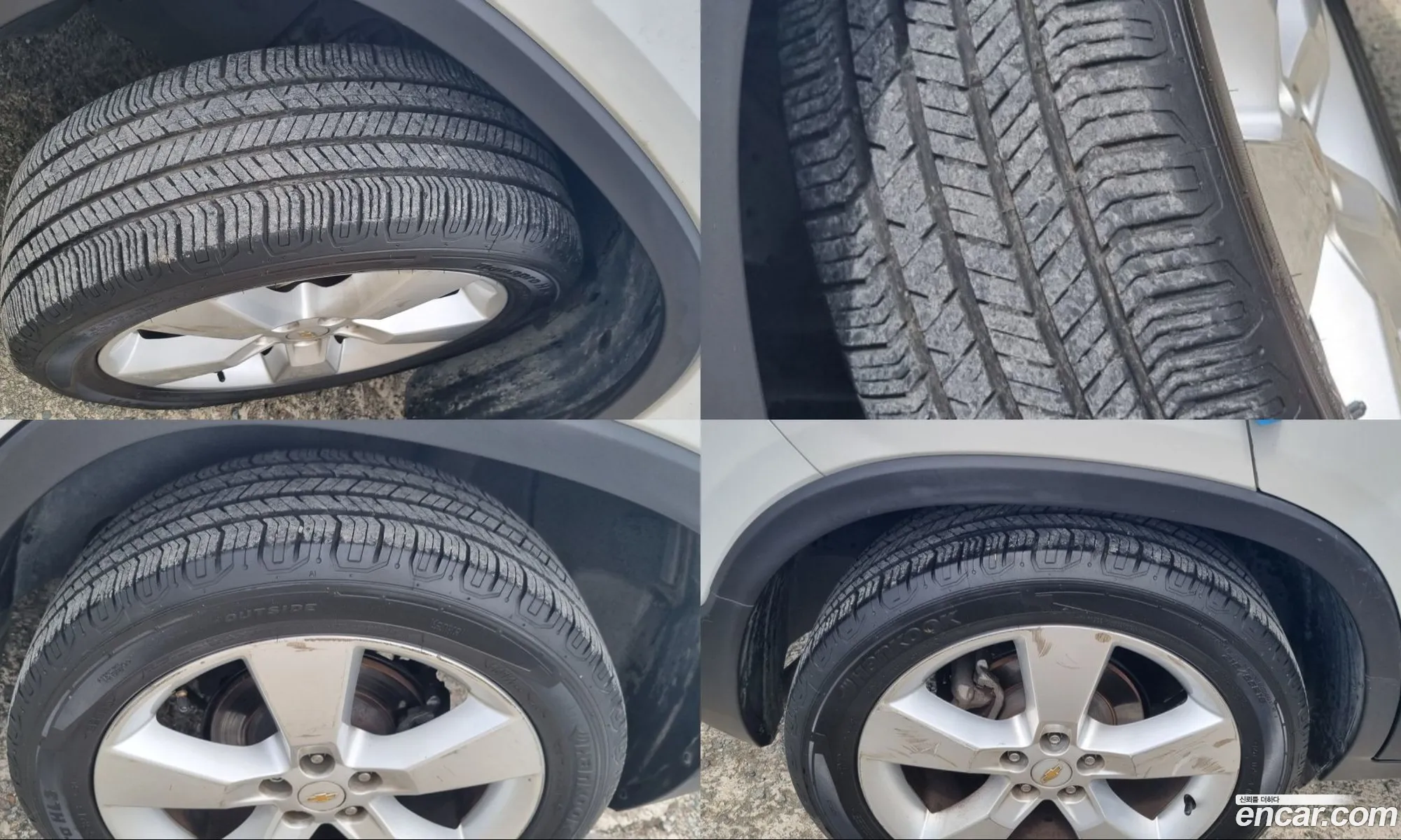 Chevrolet (GM Daewoo) Trax 2013 — 17