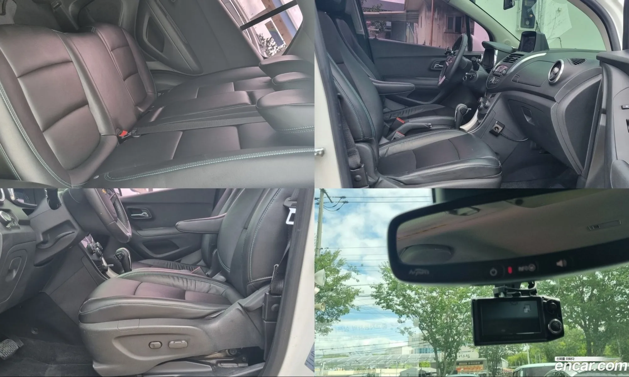 Chevrolet (GM Daewoo) Trax 2013 — 9