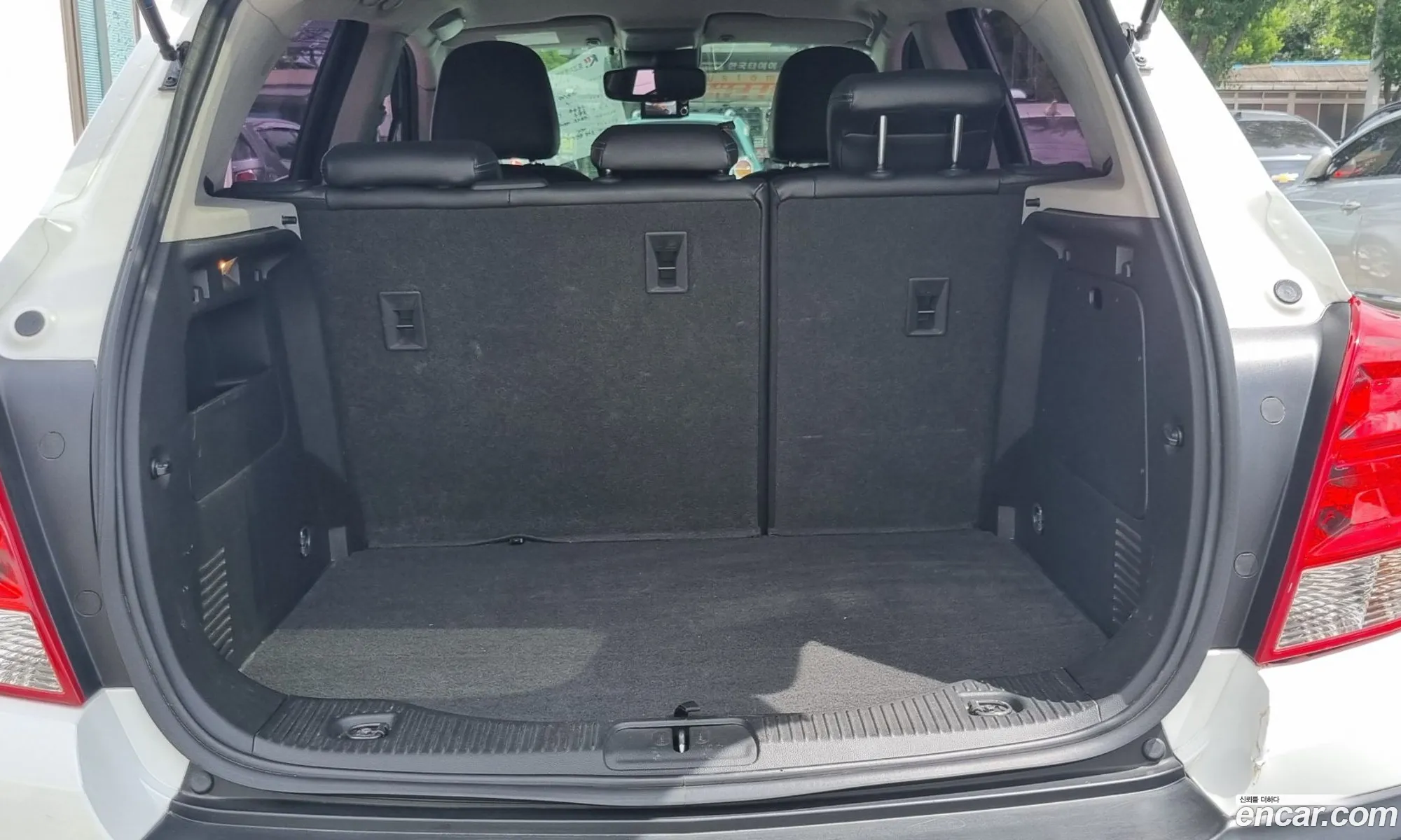 Chevrolet (GM Daewoo) Trax 2013 — 19