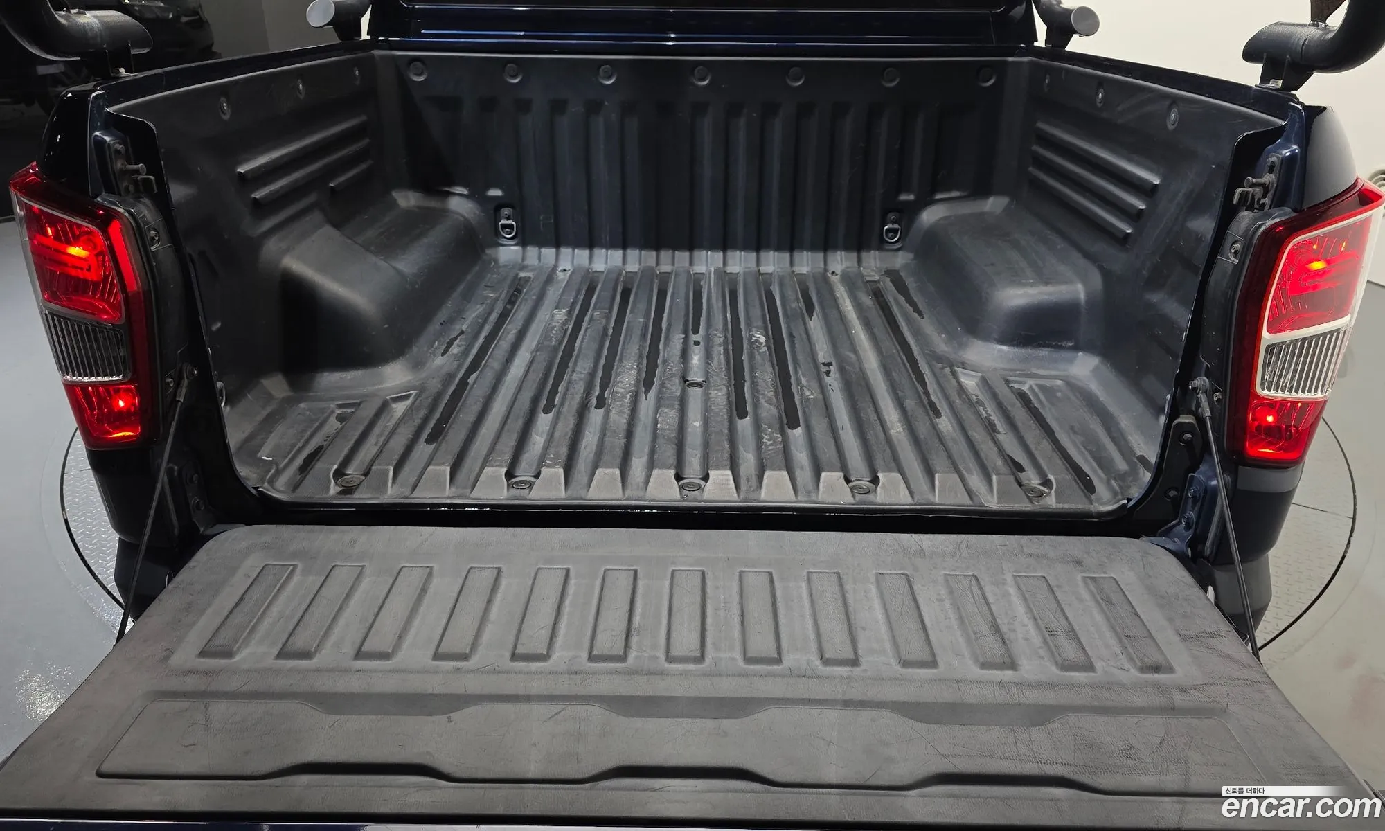 KG Mobility (SsangYong) Rexton Sports 2019 — 4