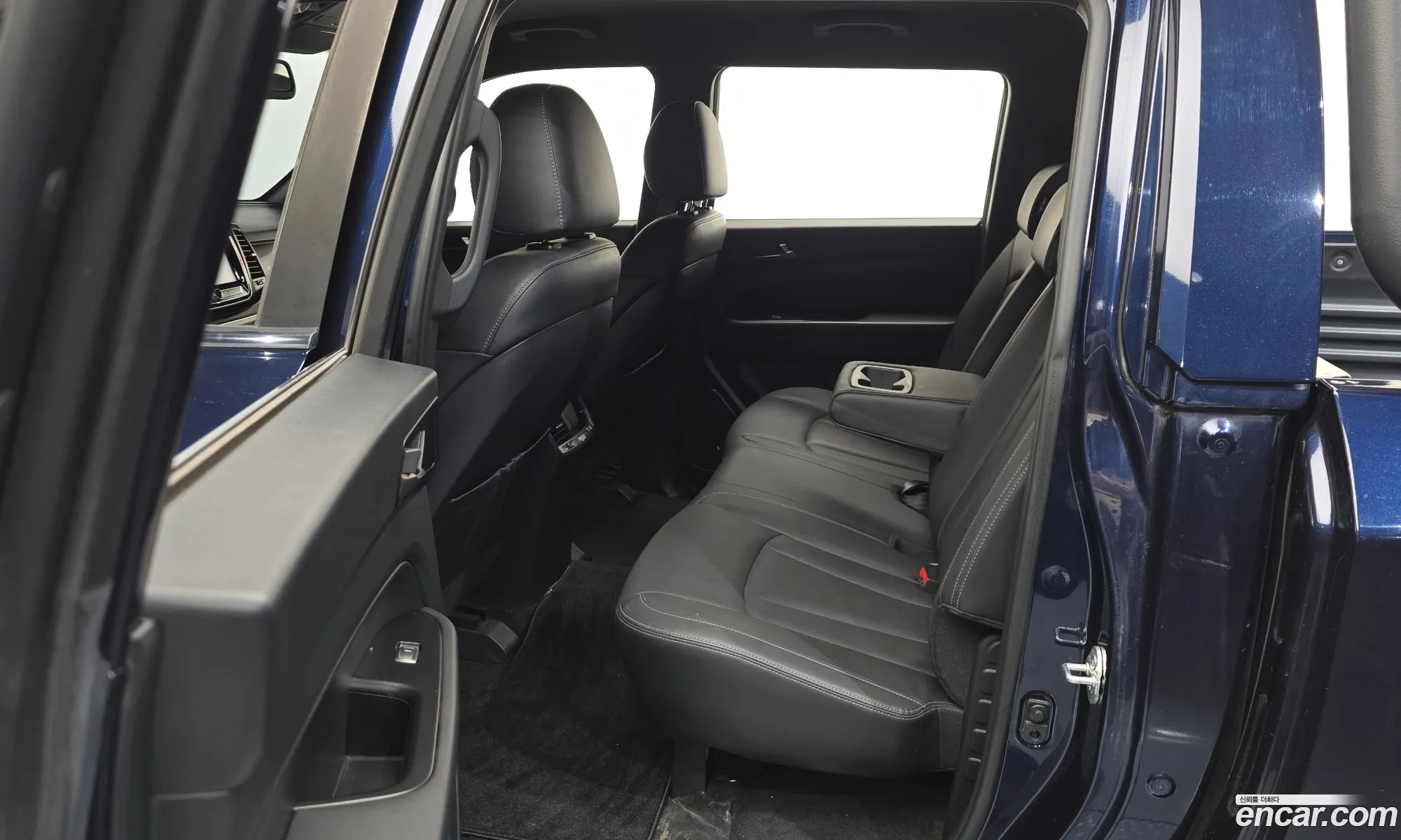 KG Mobility (SsangYong) Rexton Sports 2019 — 7