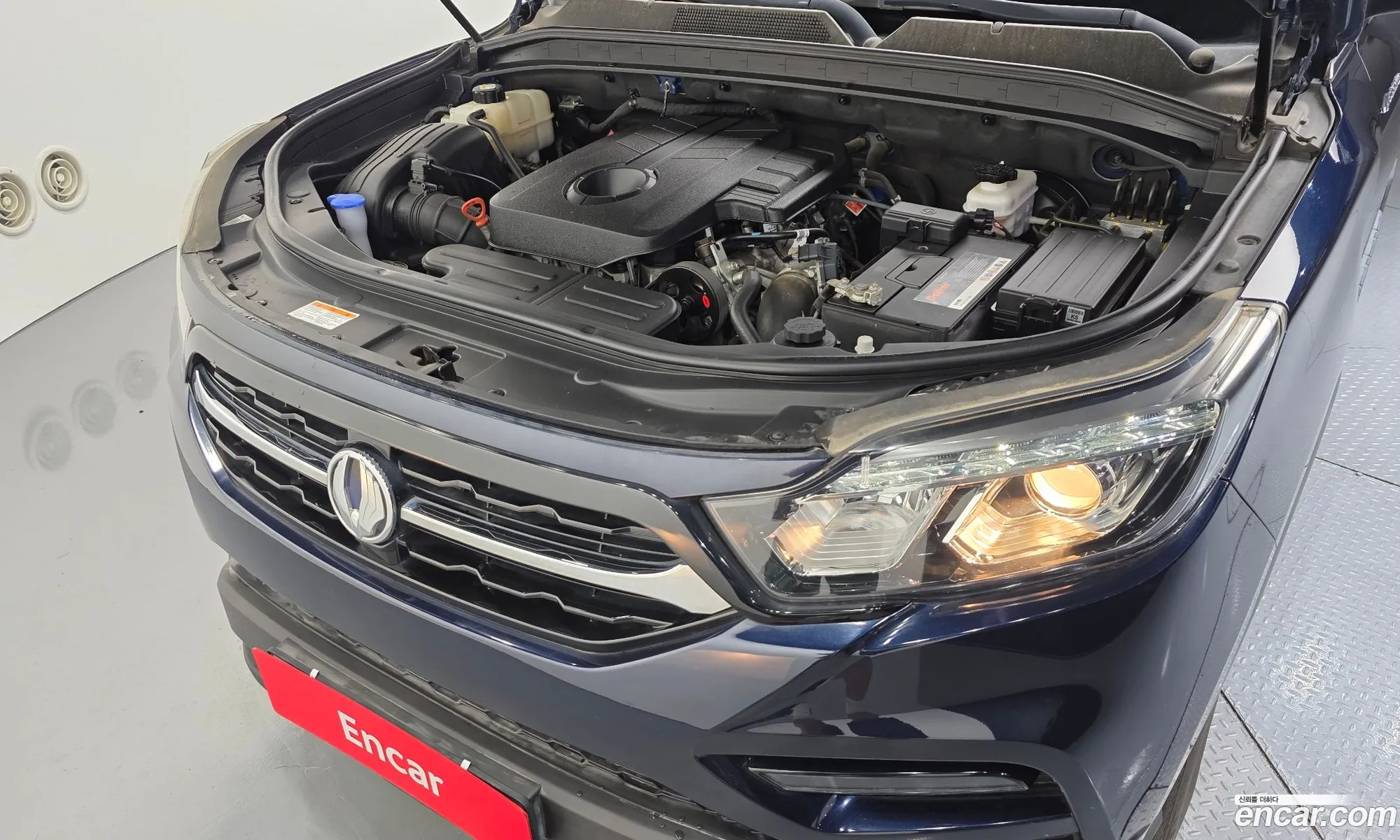 KG Mobility (SsangYong) Rexton Sports 2019 — 20