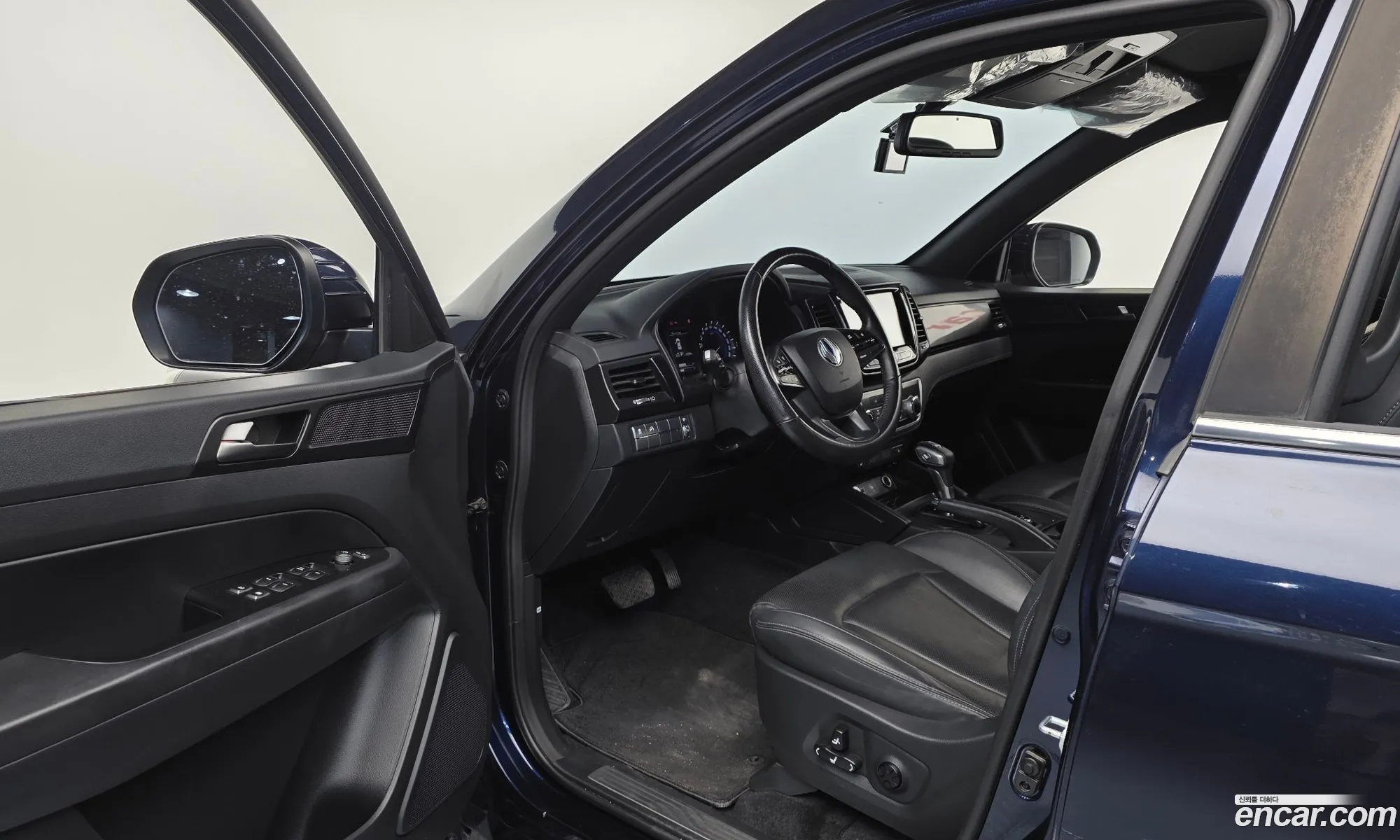 KG Mobility (SsangYong) Rexton Sports 2019 — 10