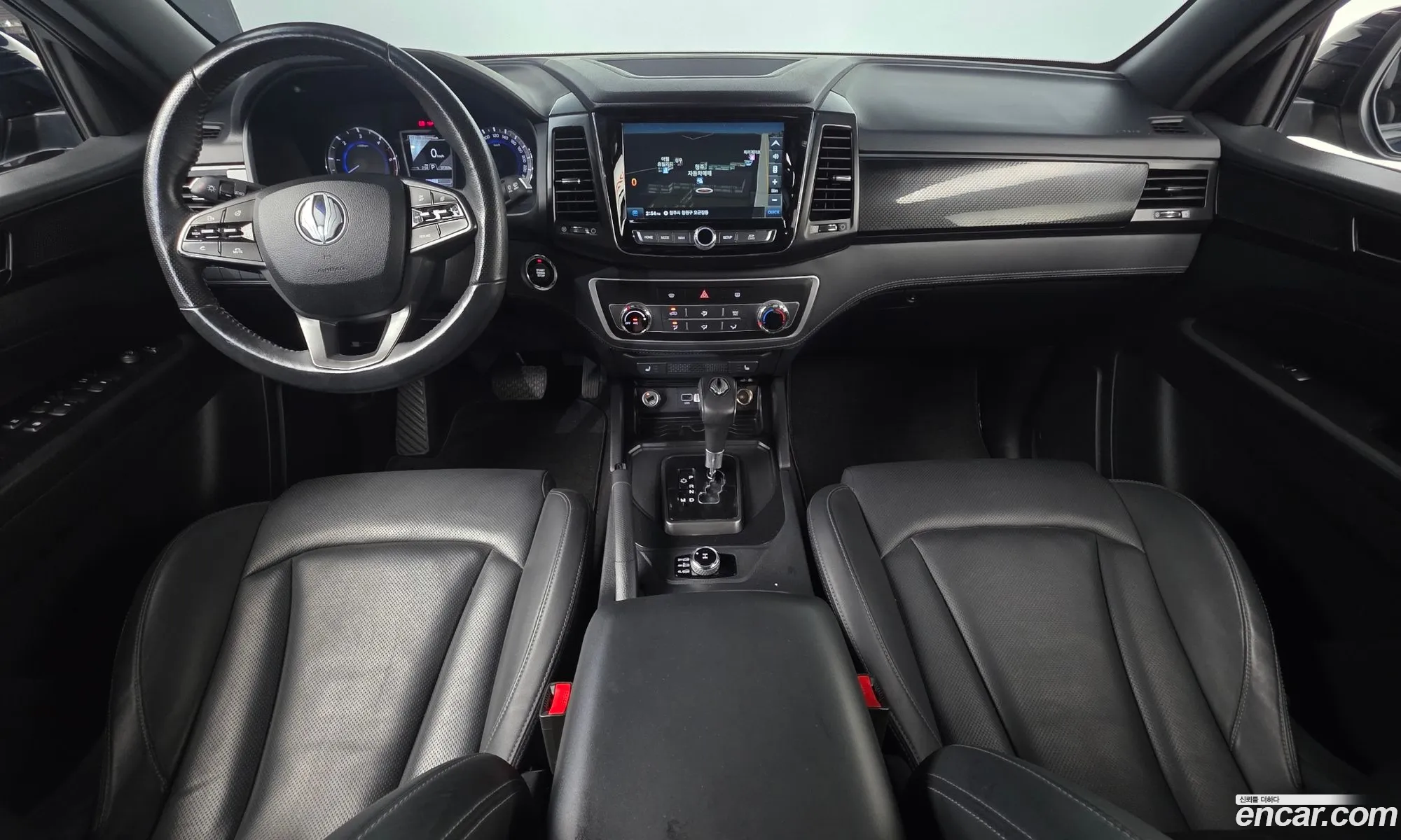 KG Mobility (SsangYong) Rexton Sports 2019 — 16