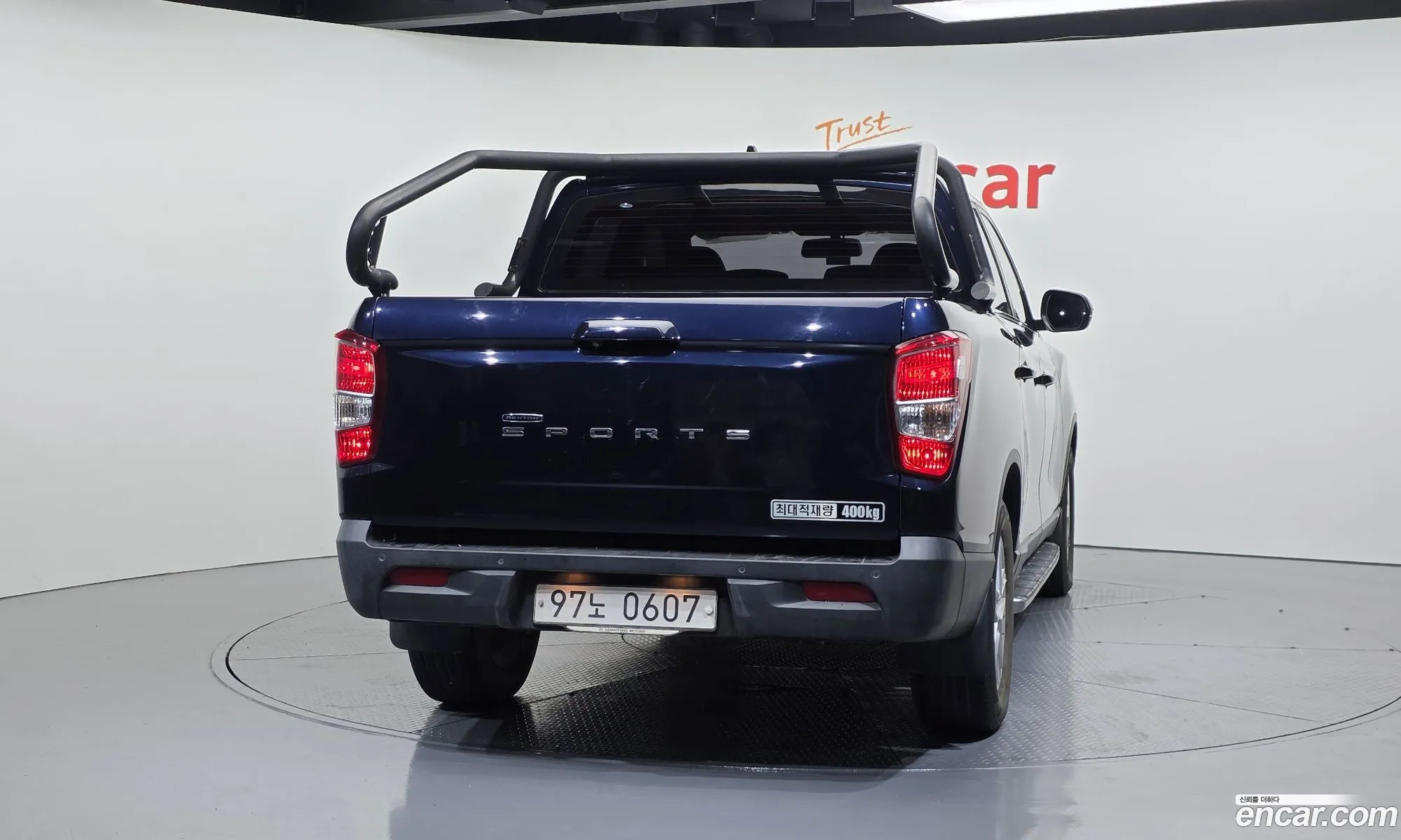 KG Mobility (SsangYong) Rexton Sports 2019 — 6