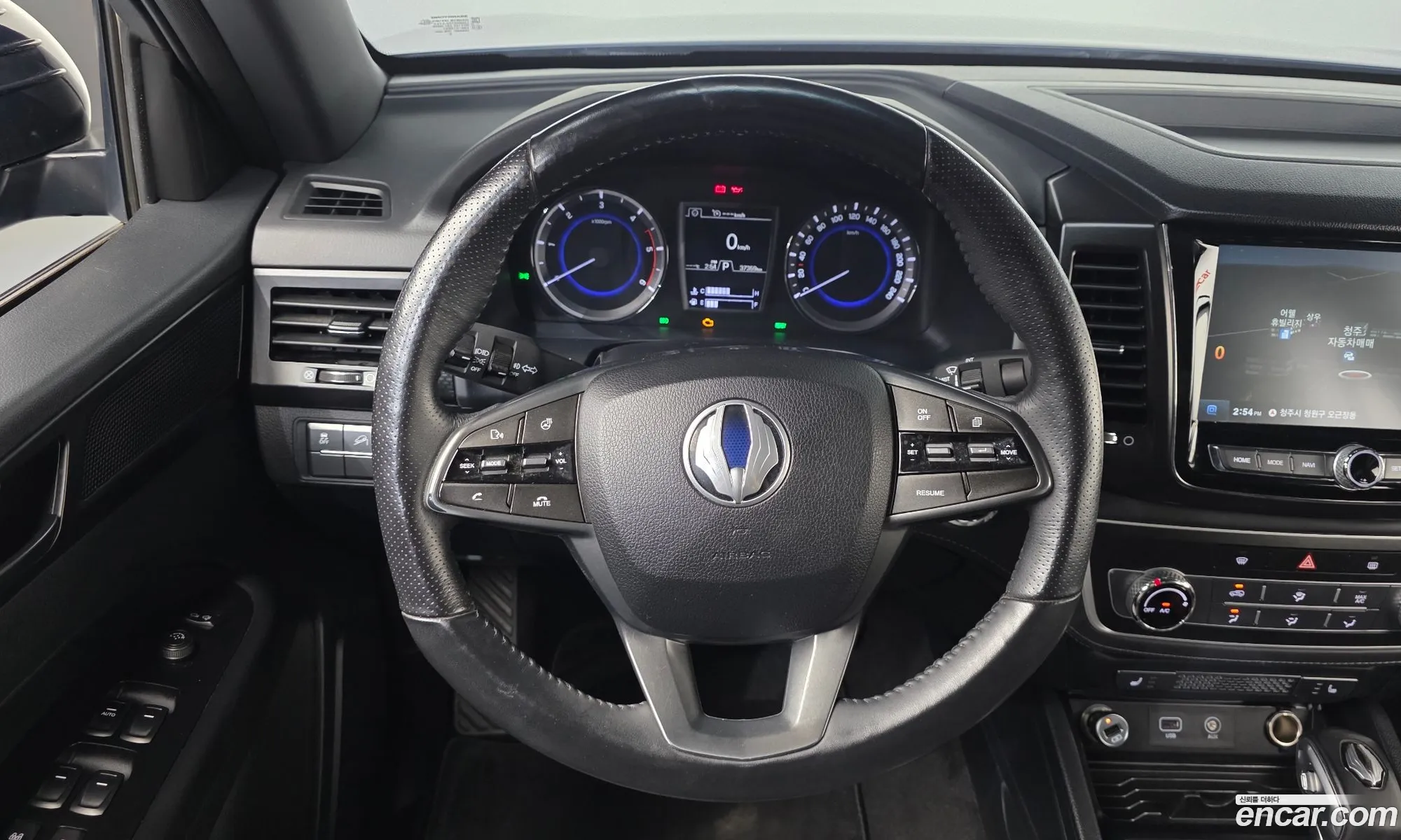 KG Mobility (SsangYong) Rexton Sports 2019 — 2