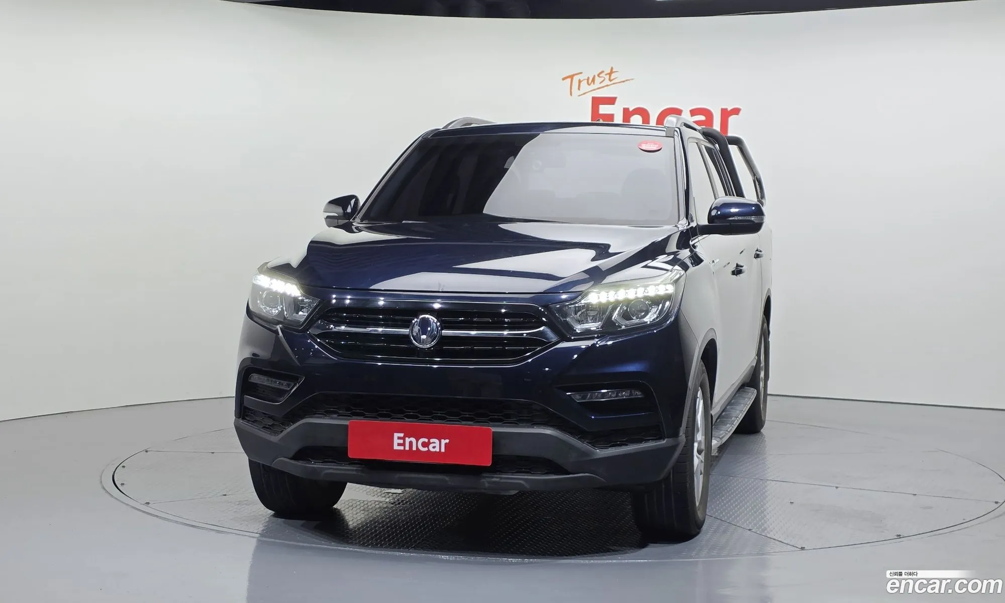 KG Mobility (SsangYong) Rexton Sports 2019 — 9