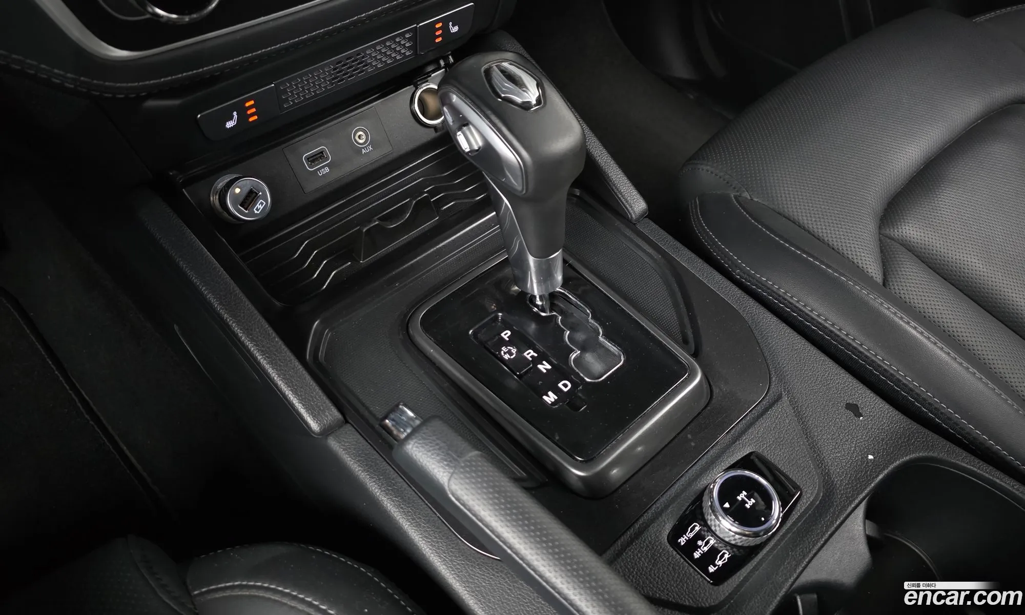 KG Mobility (SsangYong) Rexton Sports 2019 — 13