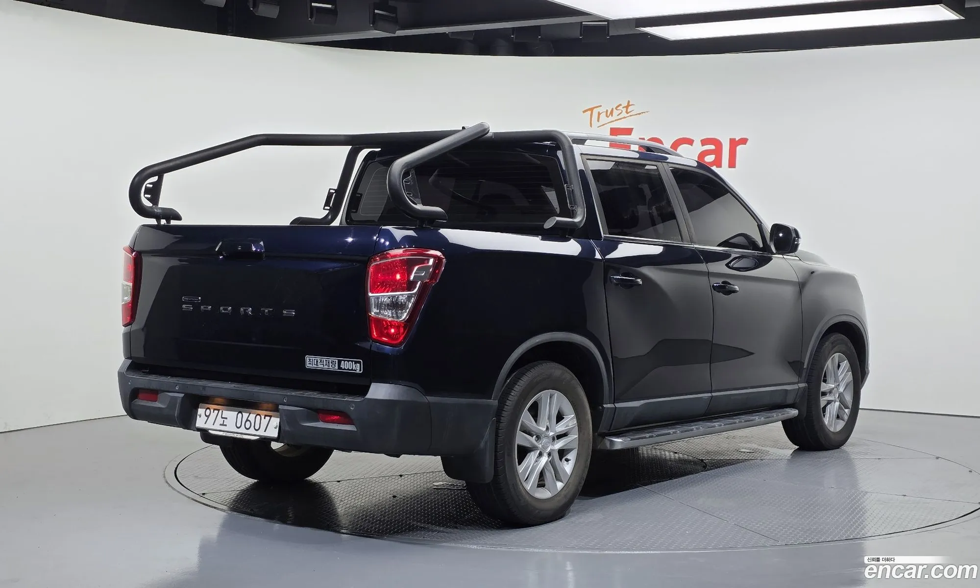 KG Mobility (SsangYong) Rexton Sports 2019 — 15