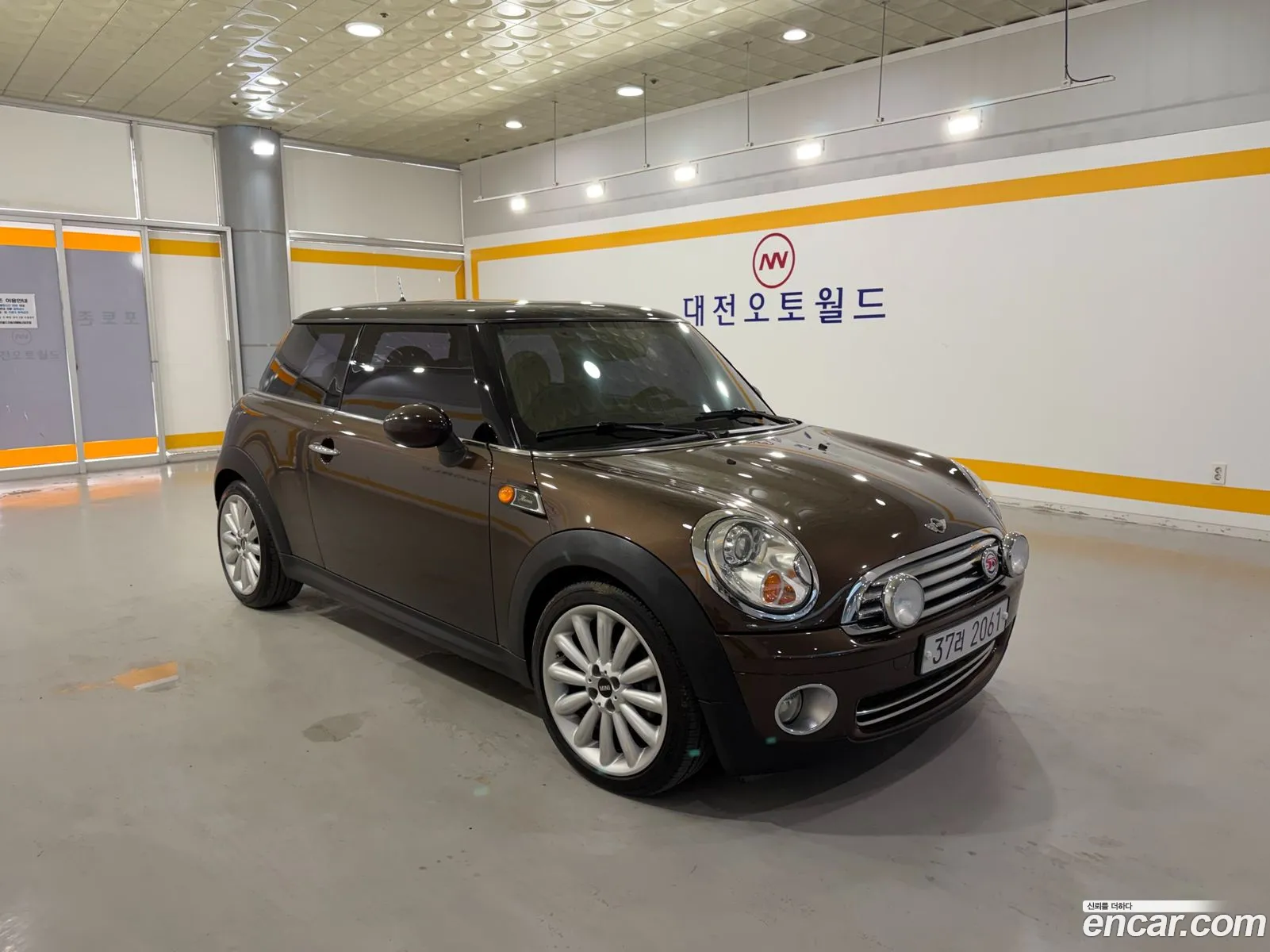 Mini Cooper 2010 — 15