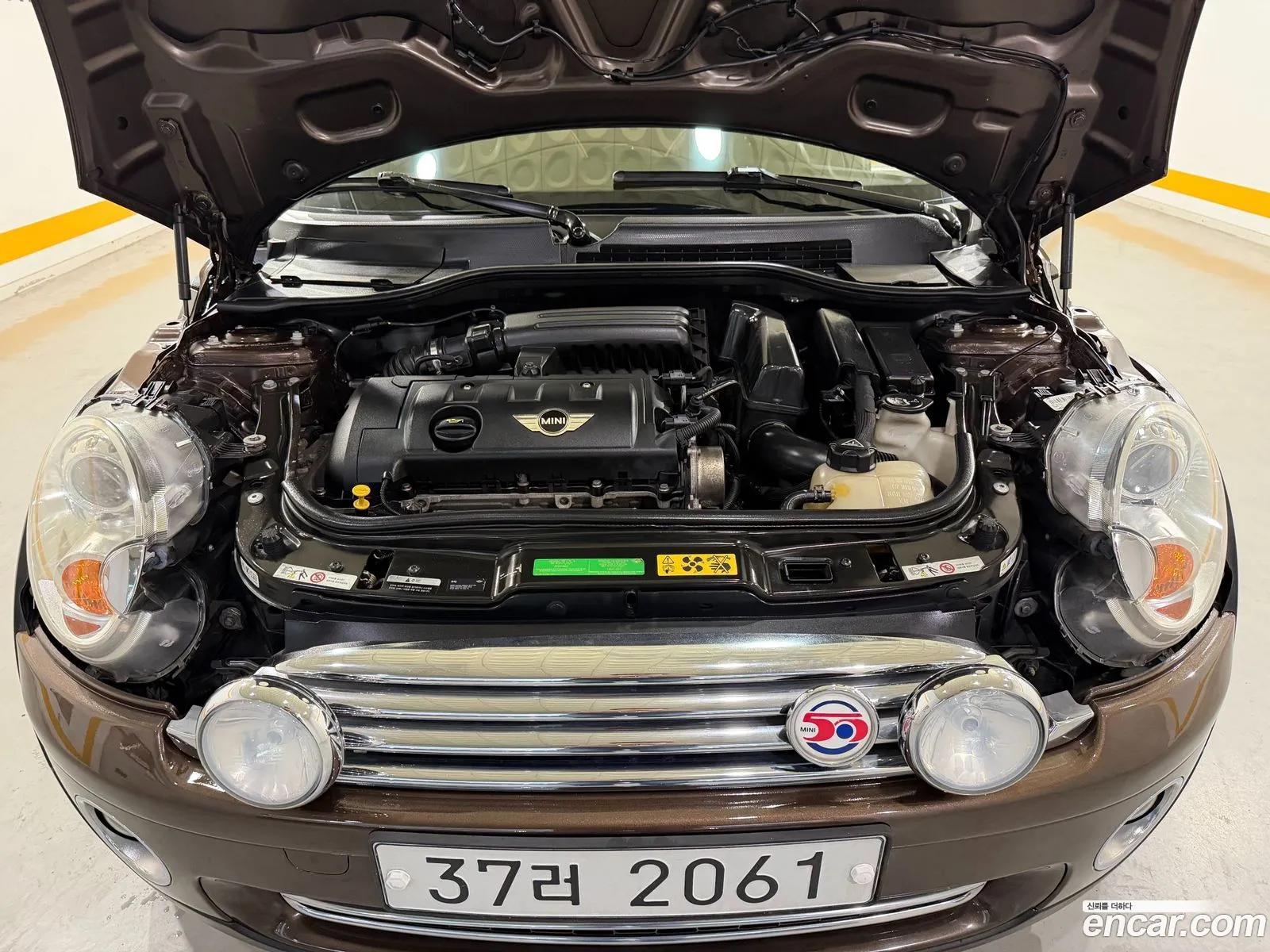 Mini Cooper 2010 — 17