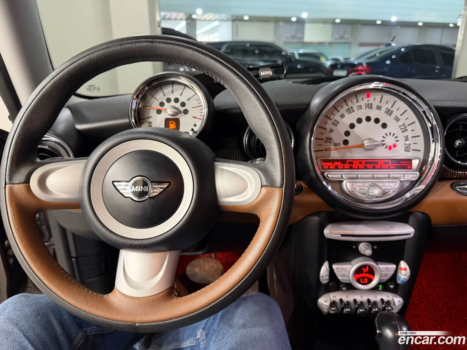 Mini Cooper 2010 — 8