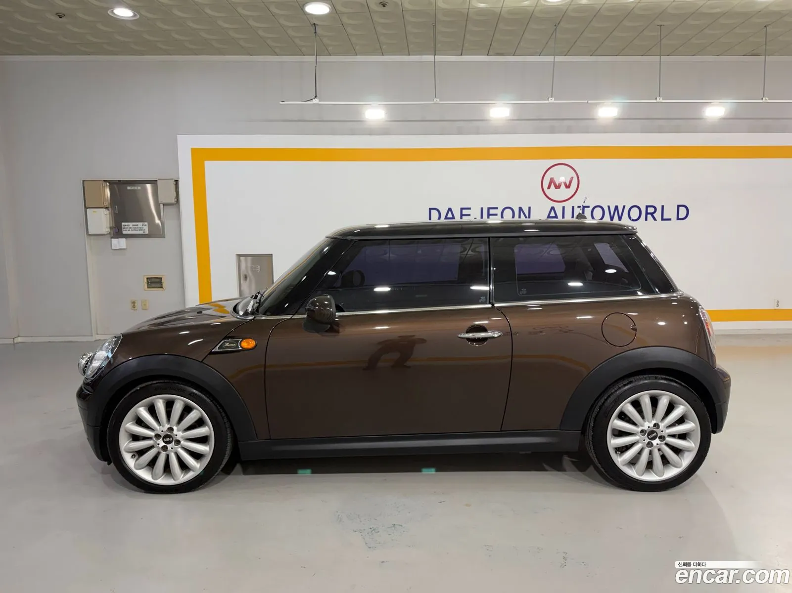 Mini Cooper 2010 — 14