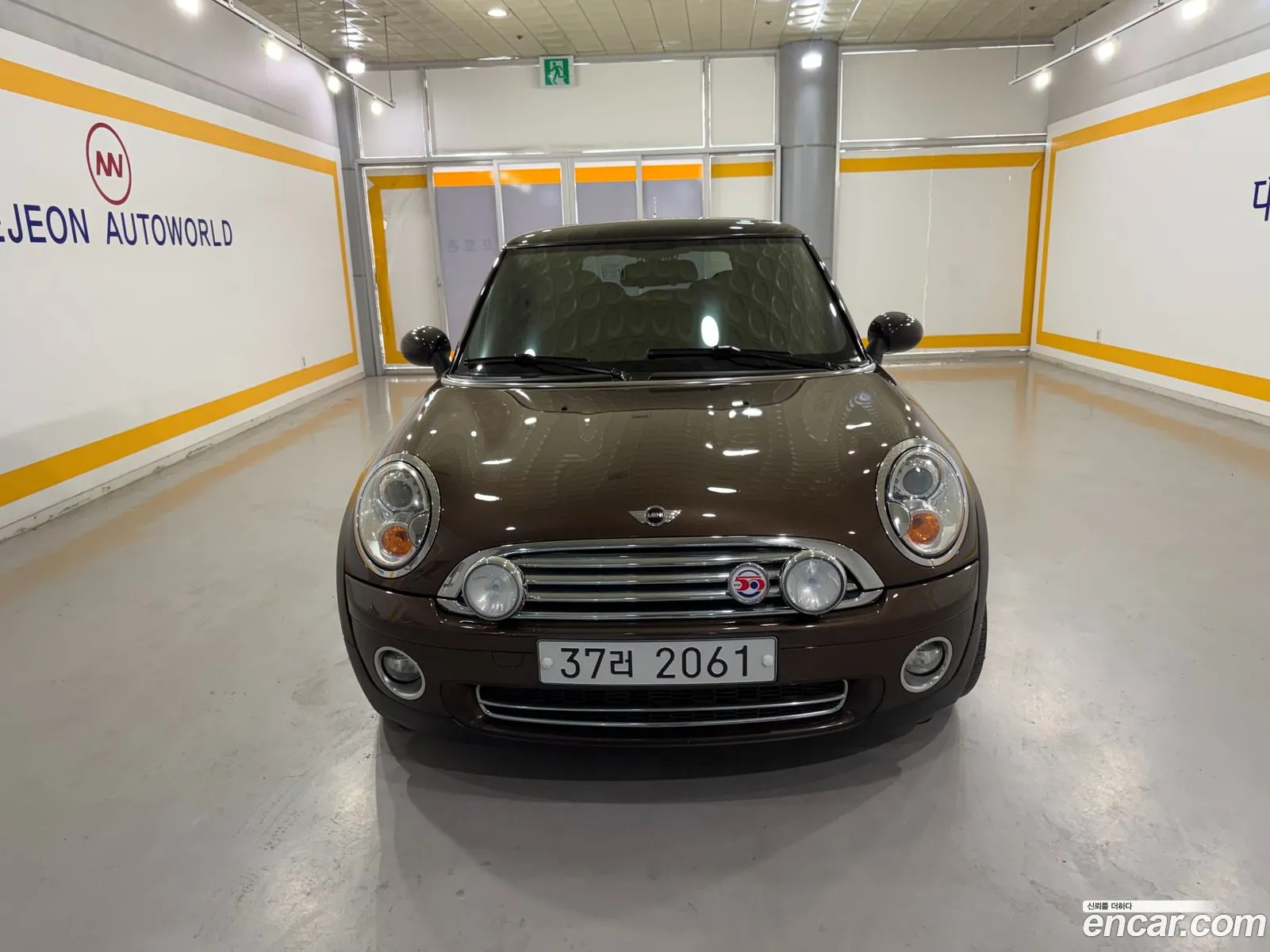 Mini Cooper 2010 — 18