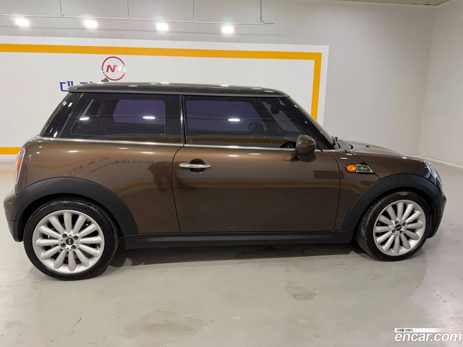 Mini Cooper 2010 — 20