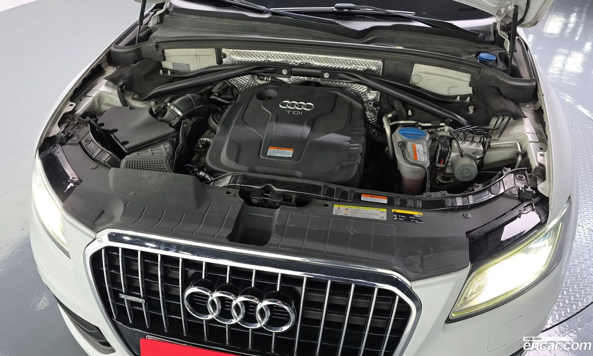 Audi Q5 2016 WAUZZZ8R7GA064932 — 15