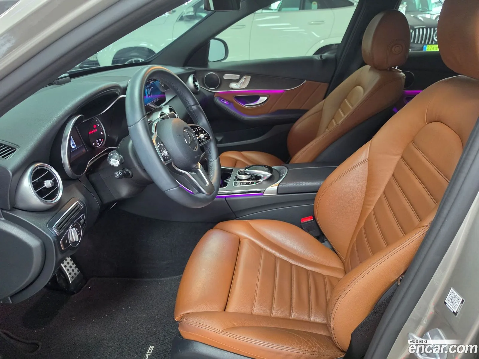 Mercedes-Benz C-Class W205 2019 — 14
