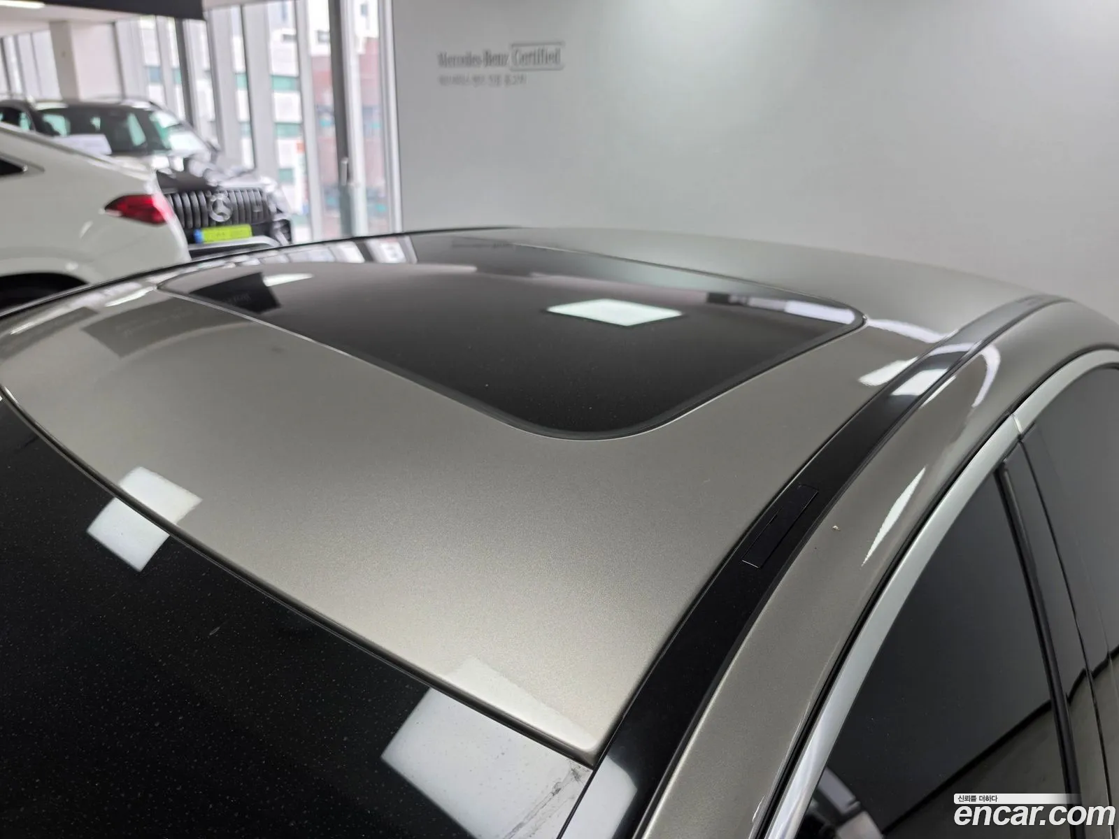 Mercedes-Benz C-Class W205 2019 — 5