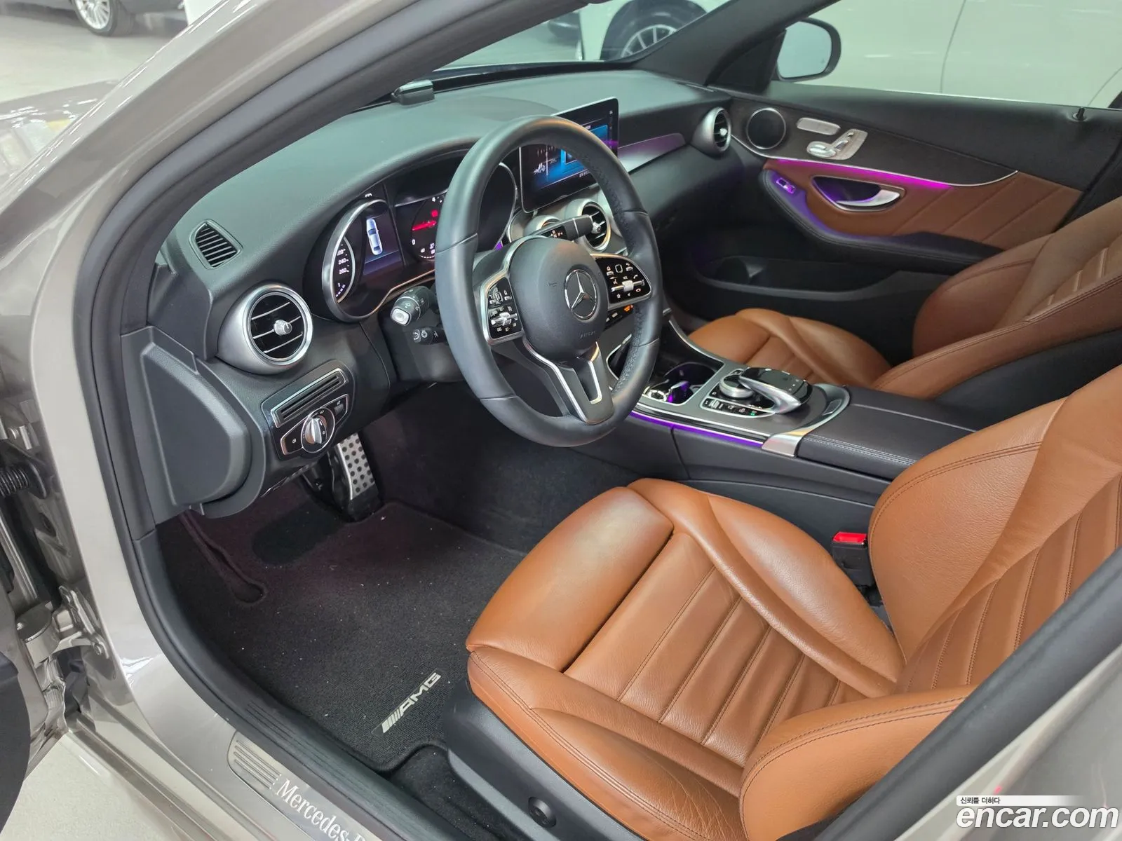 Mercedes-Benz C-Class W205 2019 — 13