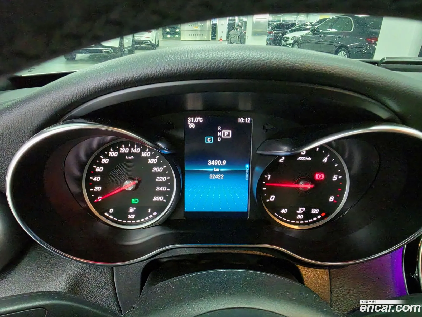 Mercedes-Benz C-Class W205 2019 — 11
