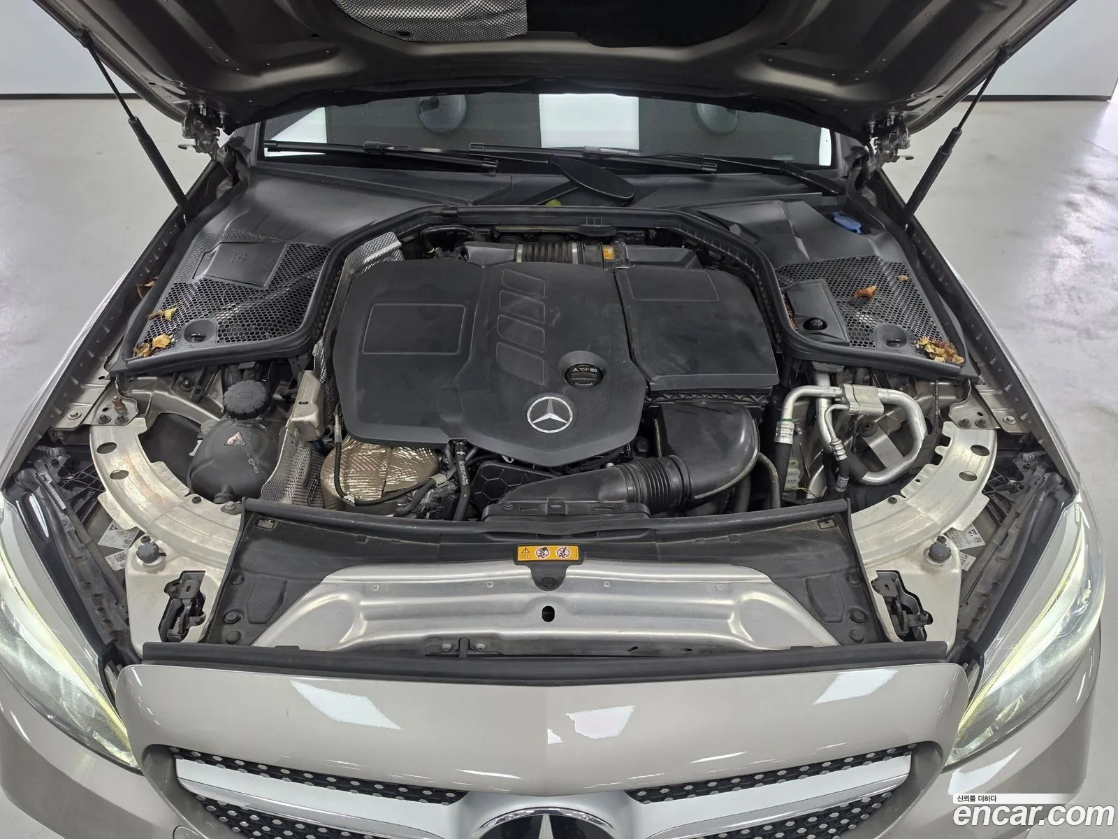 Mercedes-Benz C-Class W205 2019 — 15
