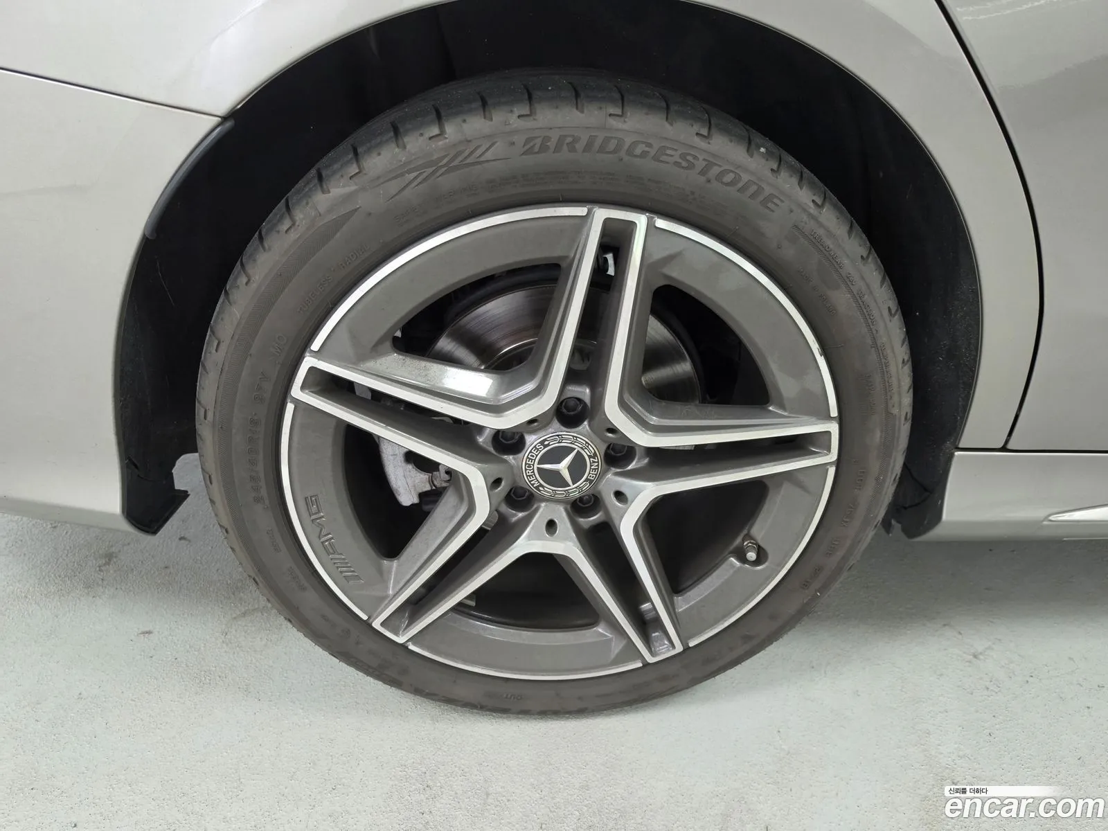 Mercedes-Benz C-Class W205 2019 — 7