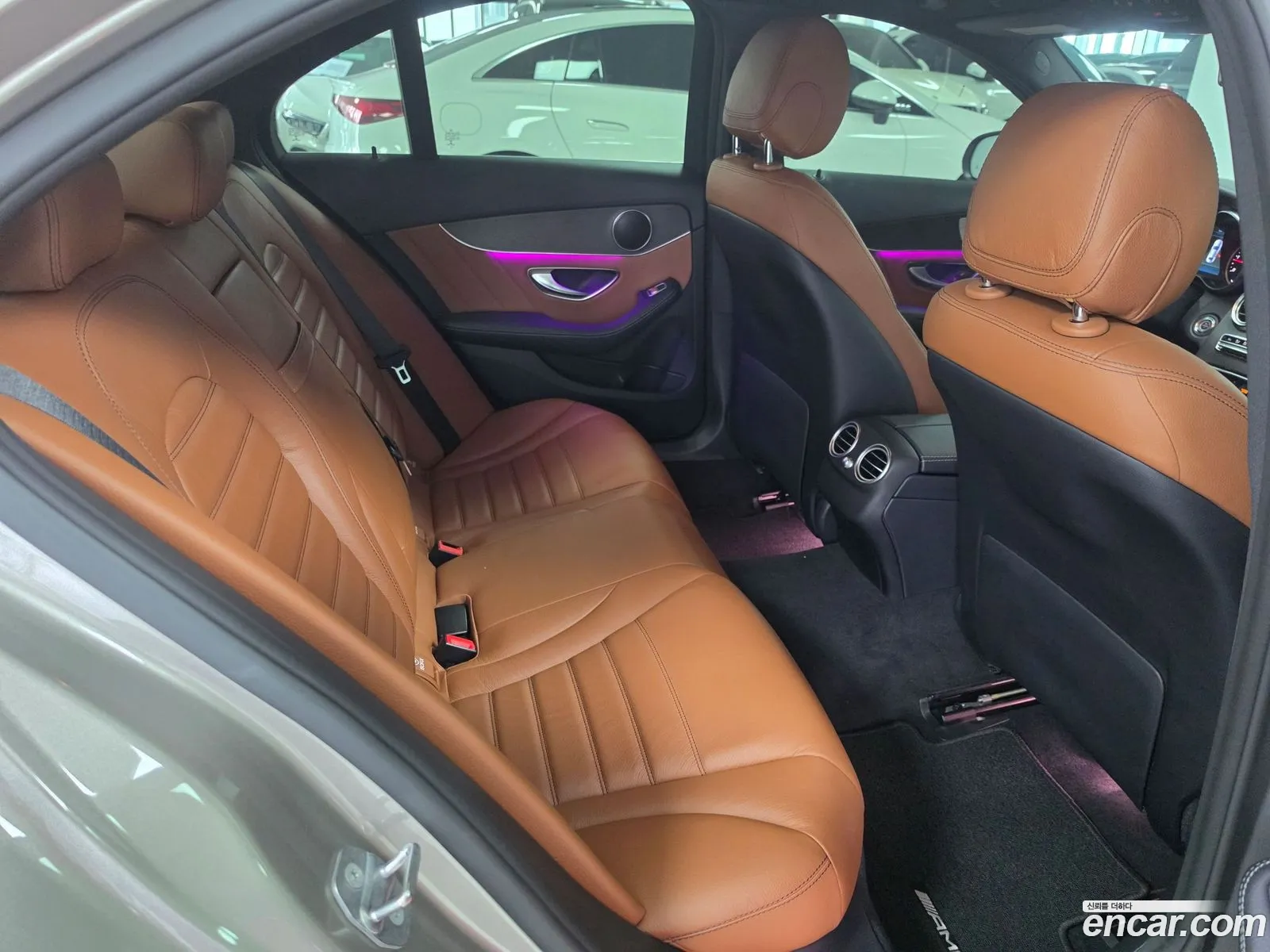 Mercedes-Benz C-Class W205 2019 — 4