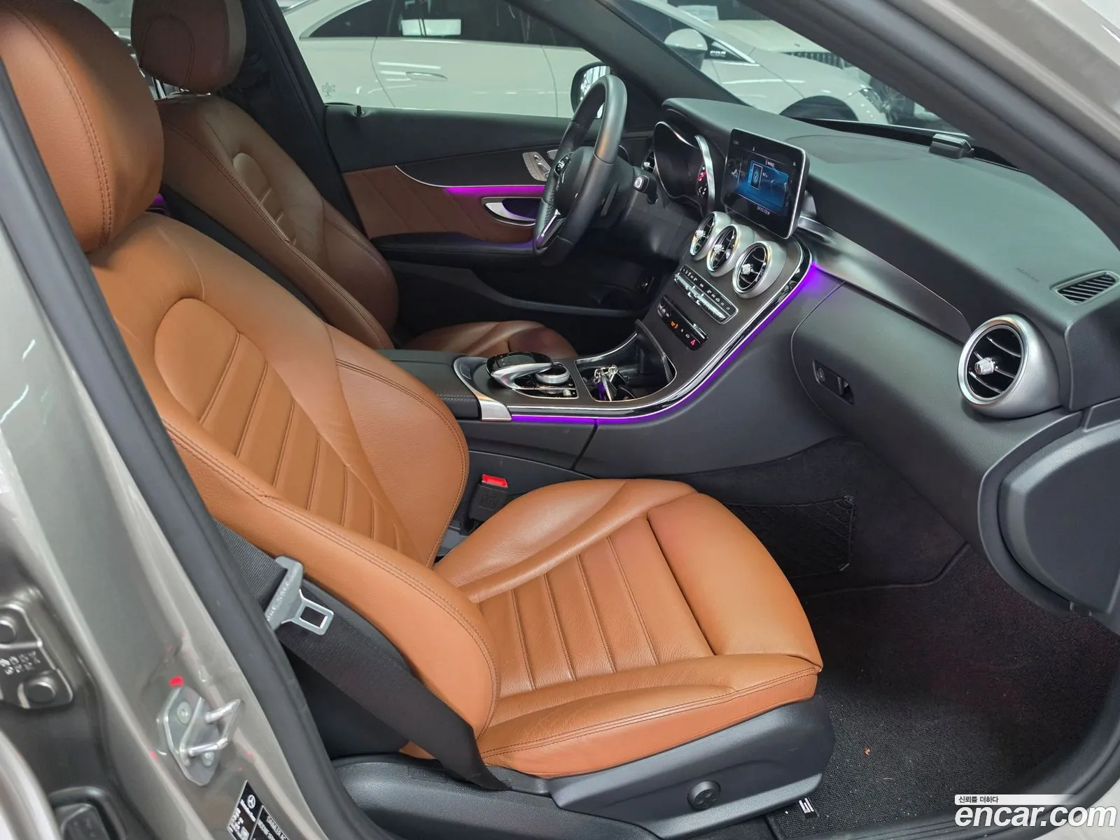 Mercedes-Benz C-Class W205 2019 — 6