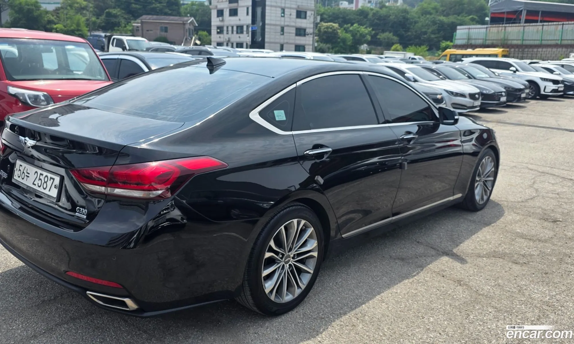 Hyundai Genesis DH 2014 — 6