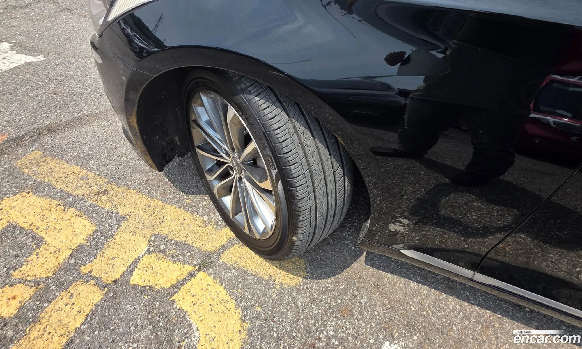 Hyundai Genesis DH 2014 — 9