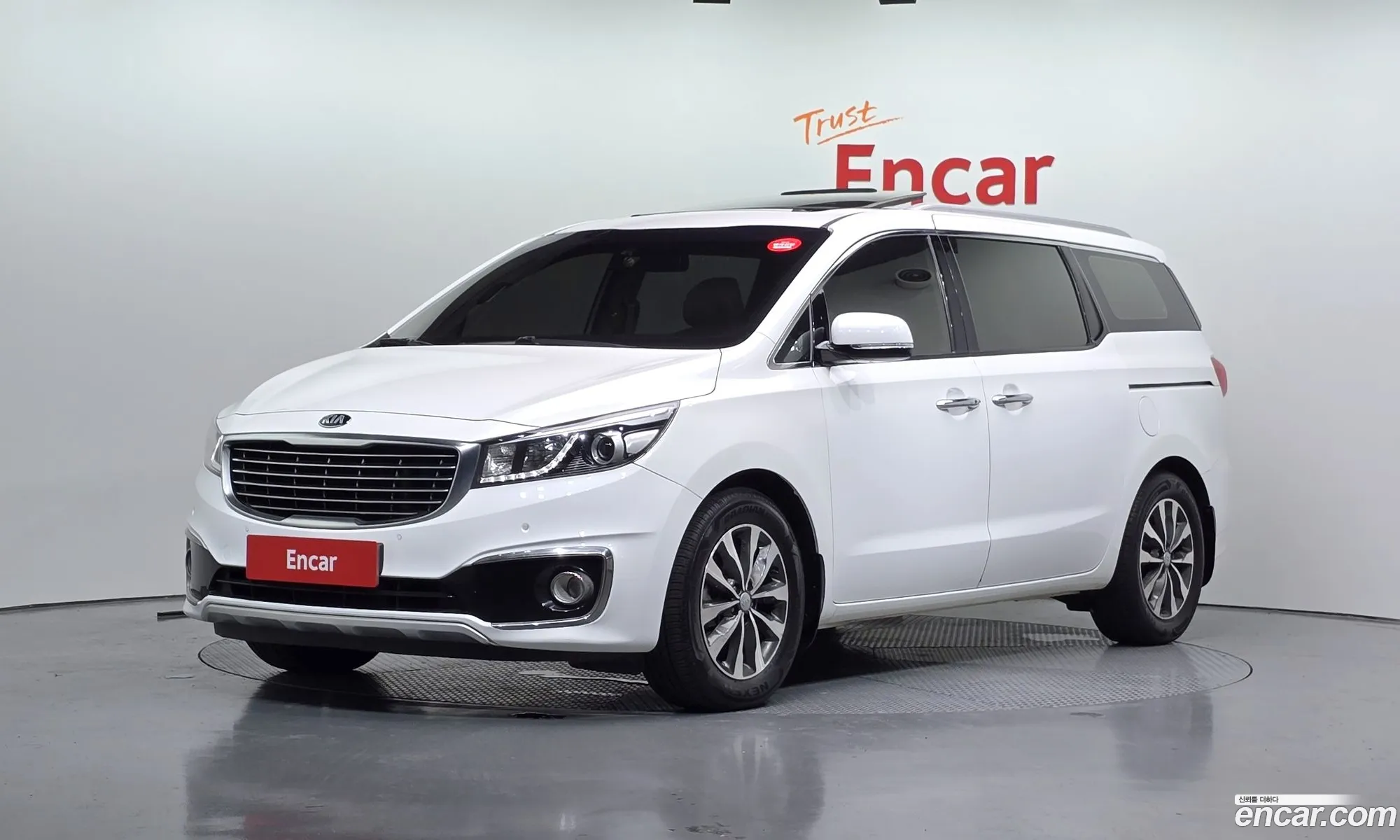 Kia Carnival 2016 KNAMB81ABGS238197 — 4