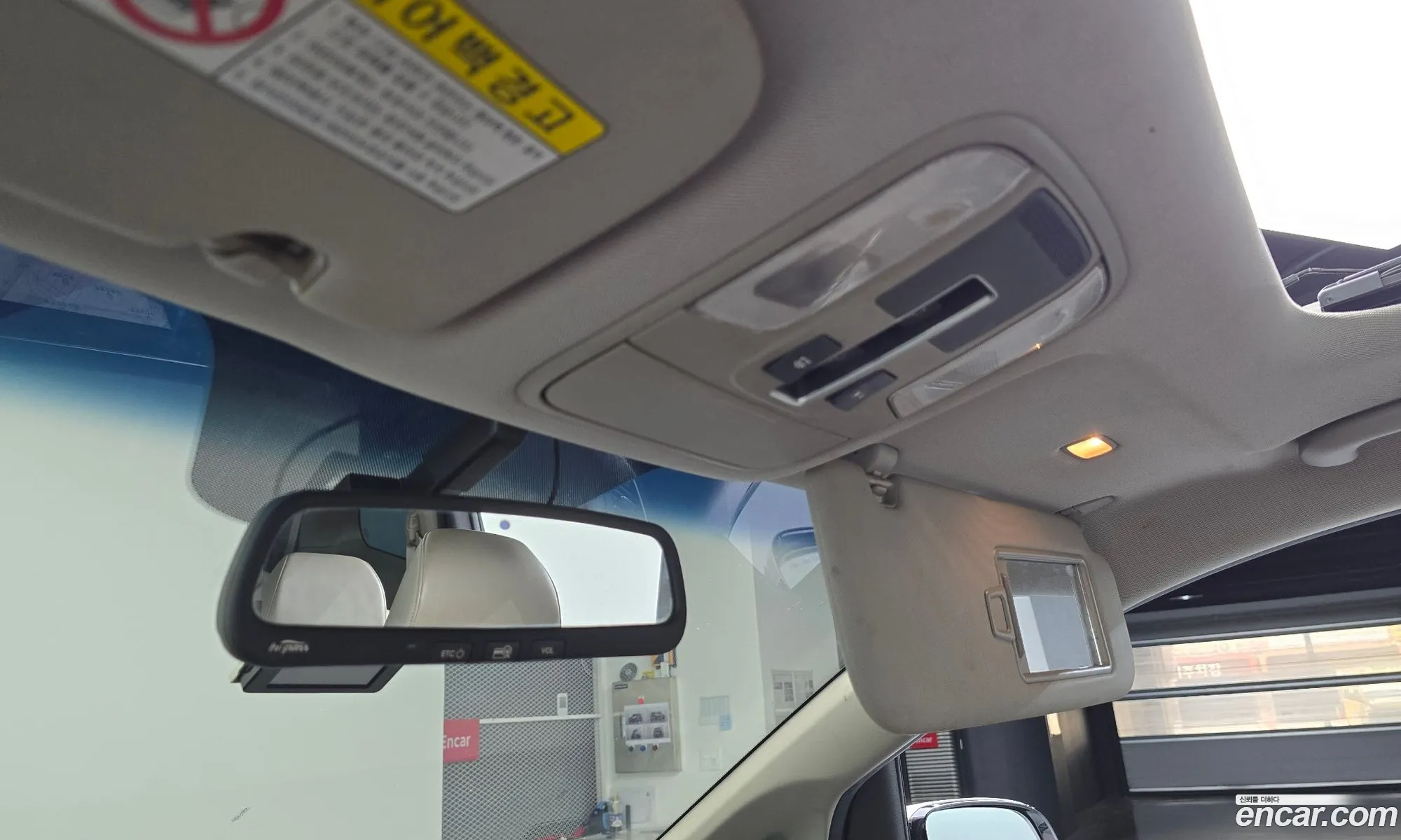Kia Carnival 2016 KNAMB81ABGS238197 — 7
