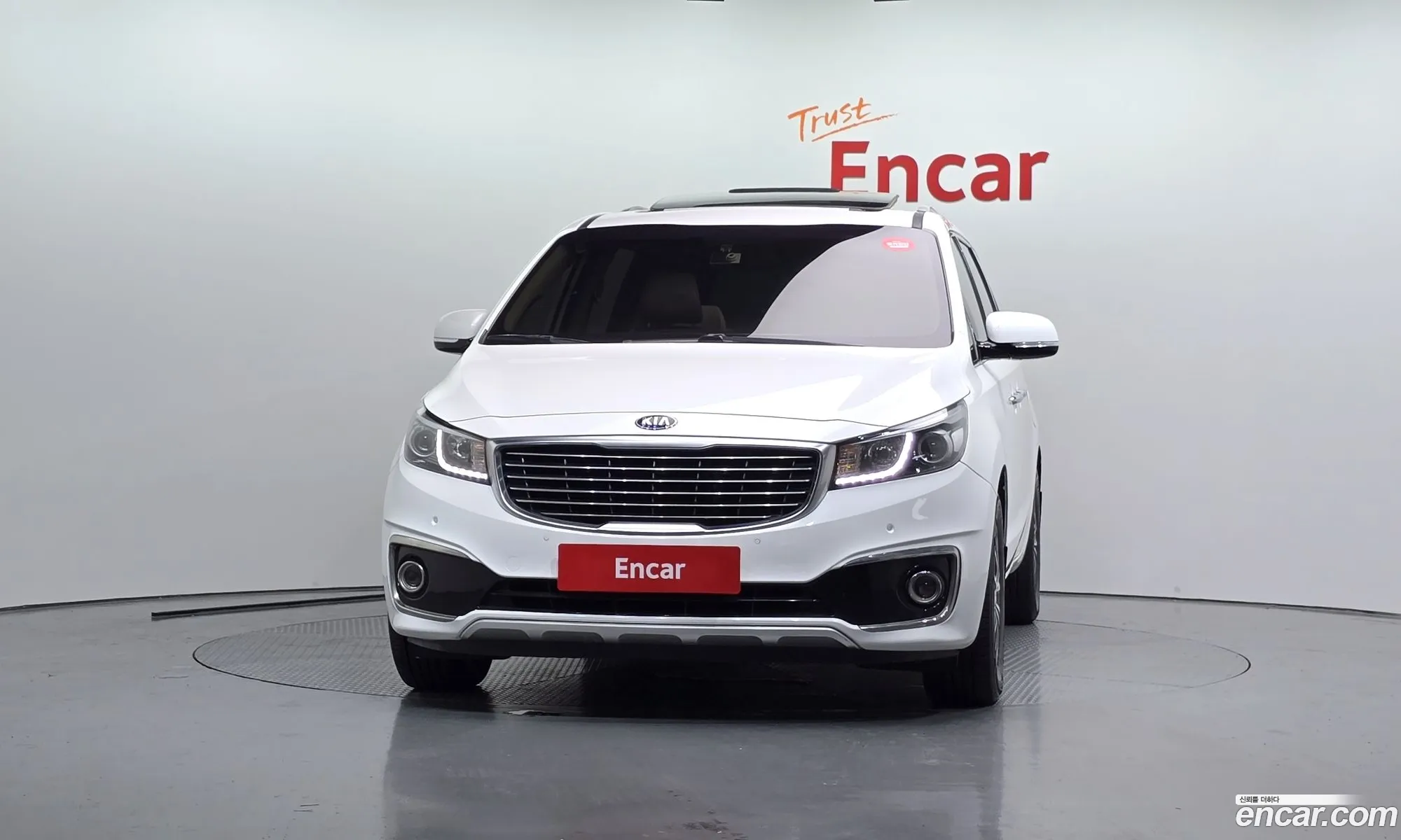Kia Carnival 2016 KNAMB81ABGS238197 — 19