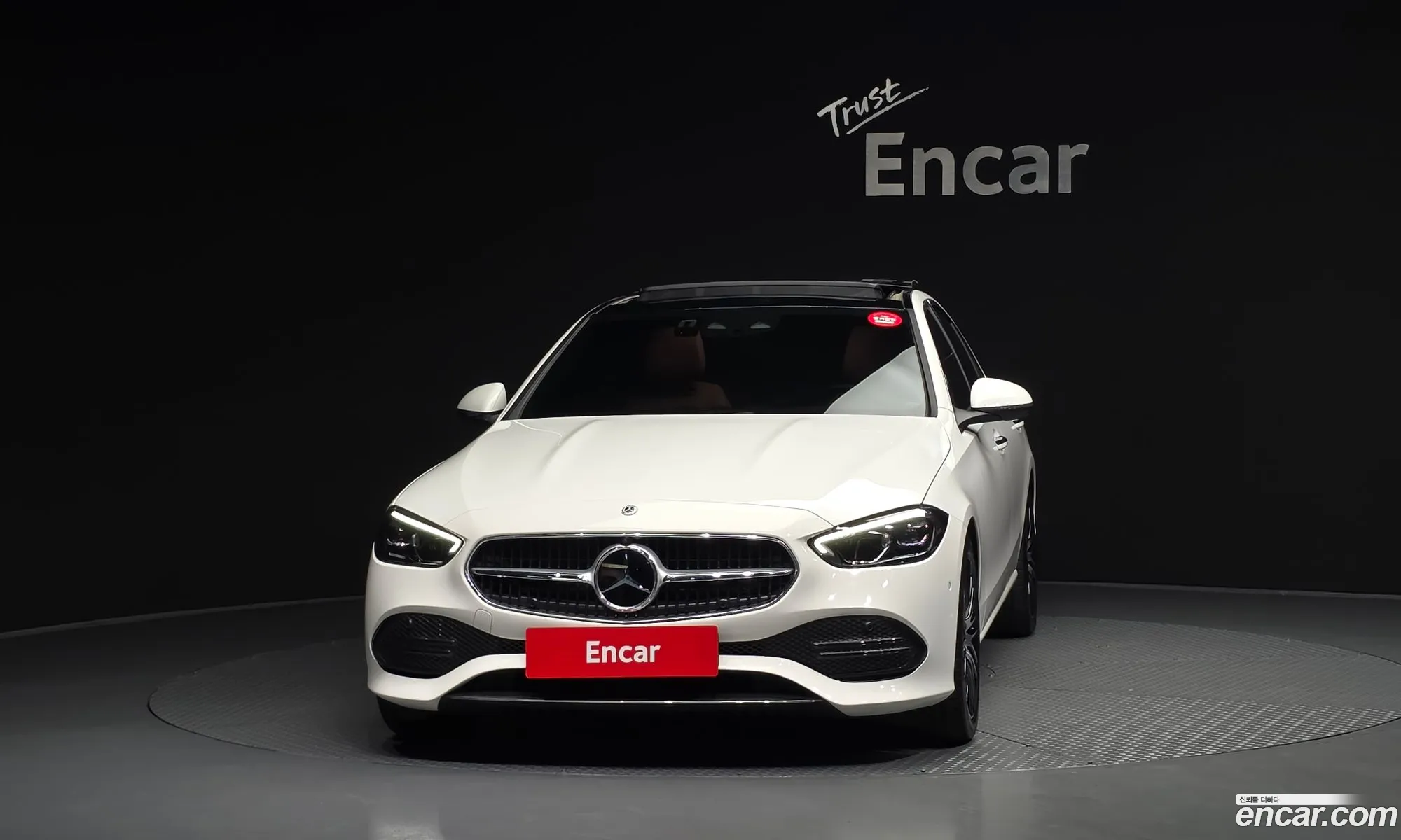Mercedes-Benz C-Class W206 2024 — 5