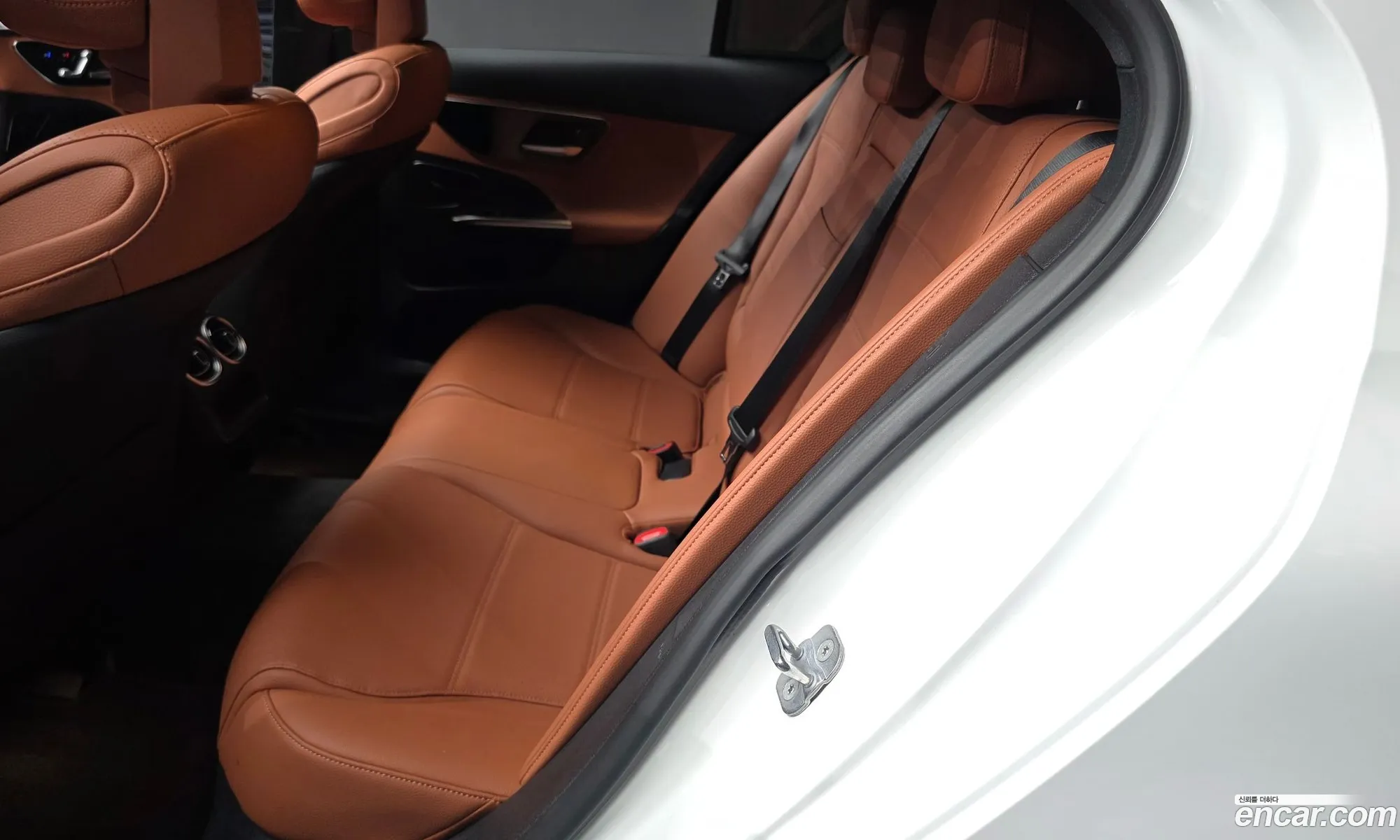 Mercedes-Benz C-Class W206 2024 — 12