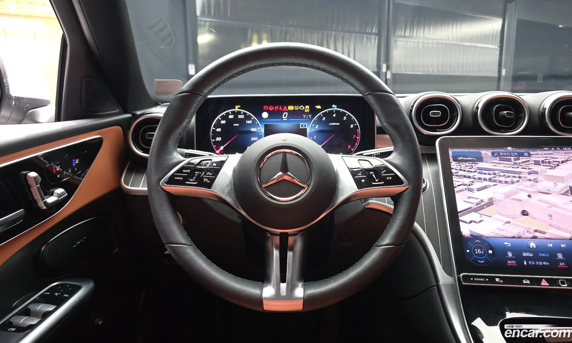 Mercedes-Benz C-Class W206 2024 — 18