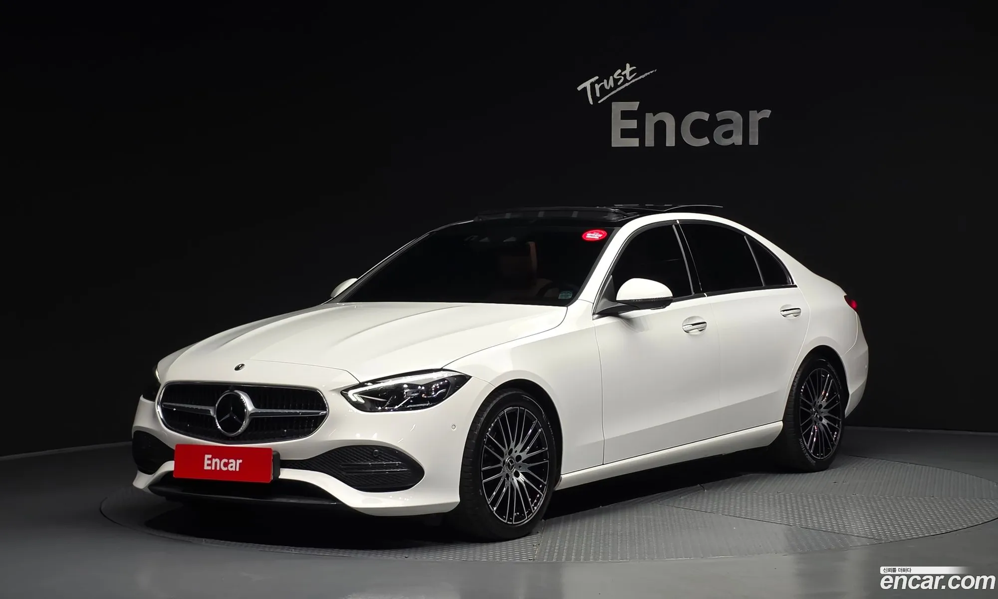 Mercedes-Benz C-Class W206 2024 — 21