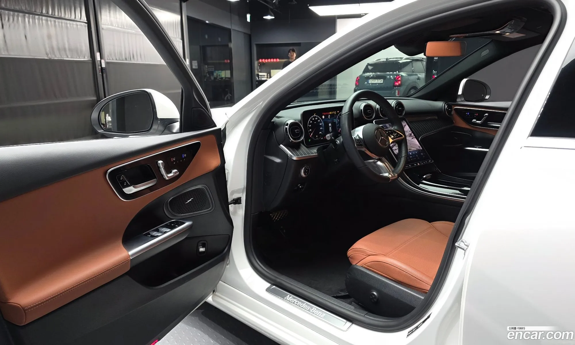 Mercedes-Benz C-Class W206 2024 — 13