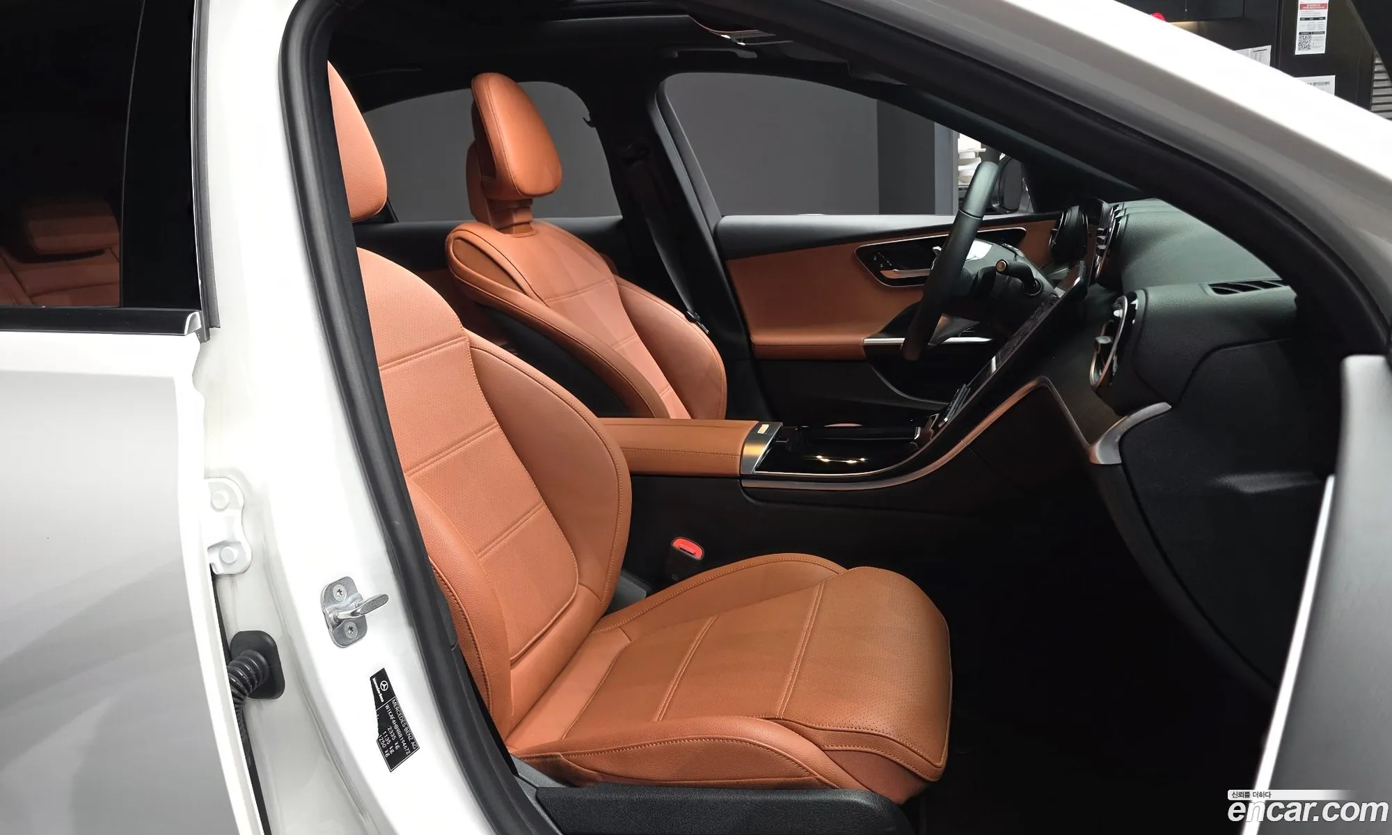 Mercedes-Benz C-Class W206 2024 — 16