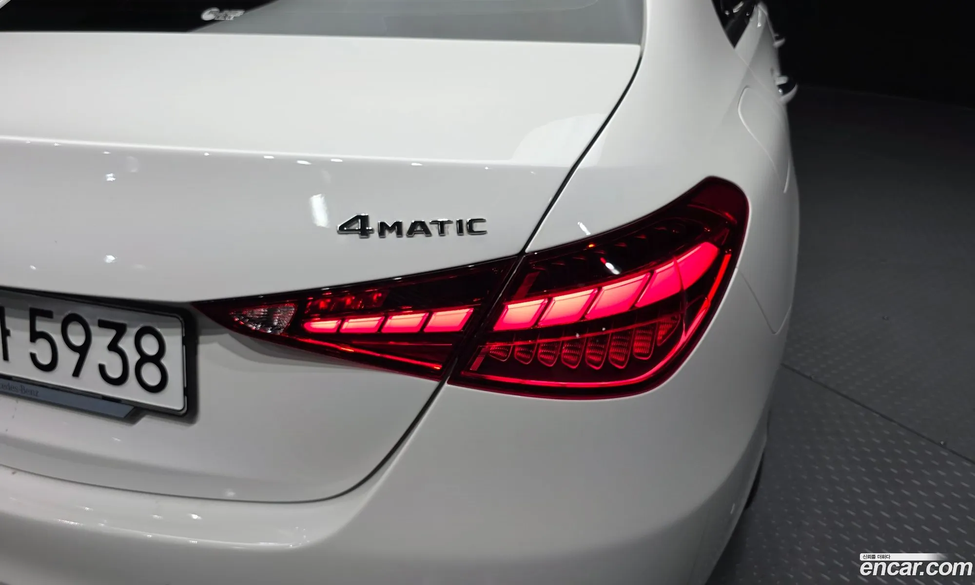 Mercedes-Benz C-Class W206 2024 — 4