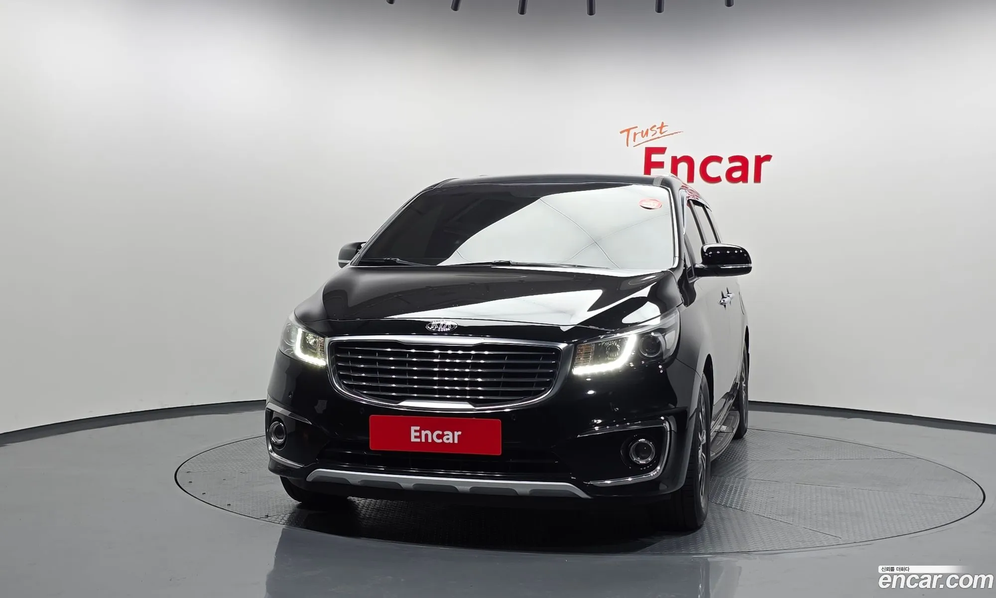 Kia Carnival 2017 — 16