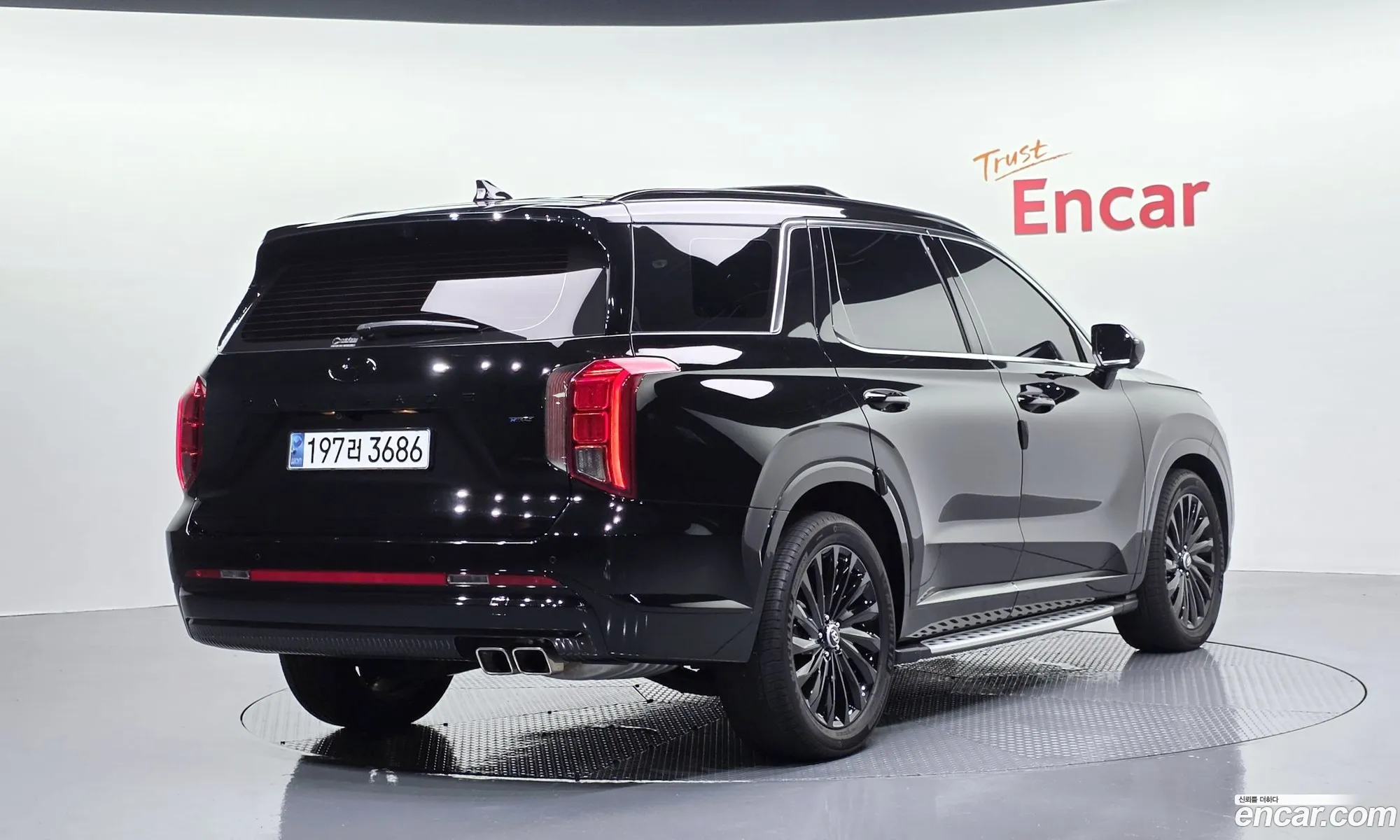 Hyundai Palisade 2024 — 6