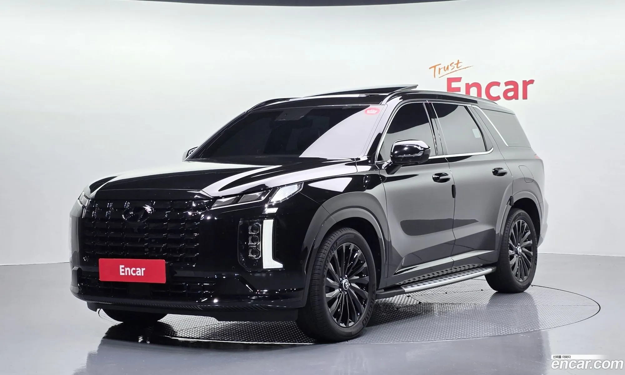 Hyundai Palisade 2024 — 36