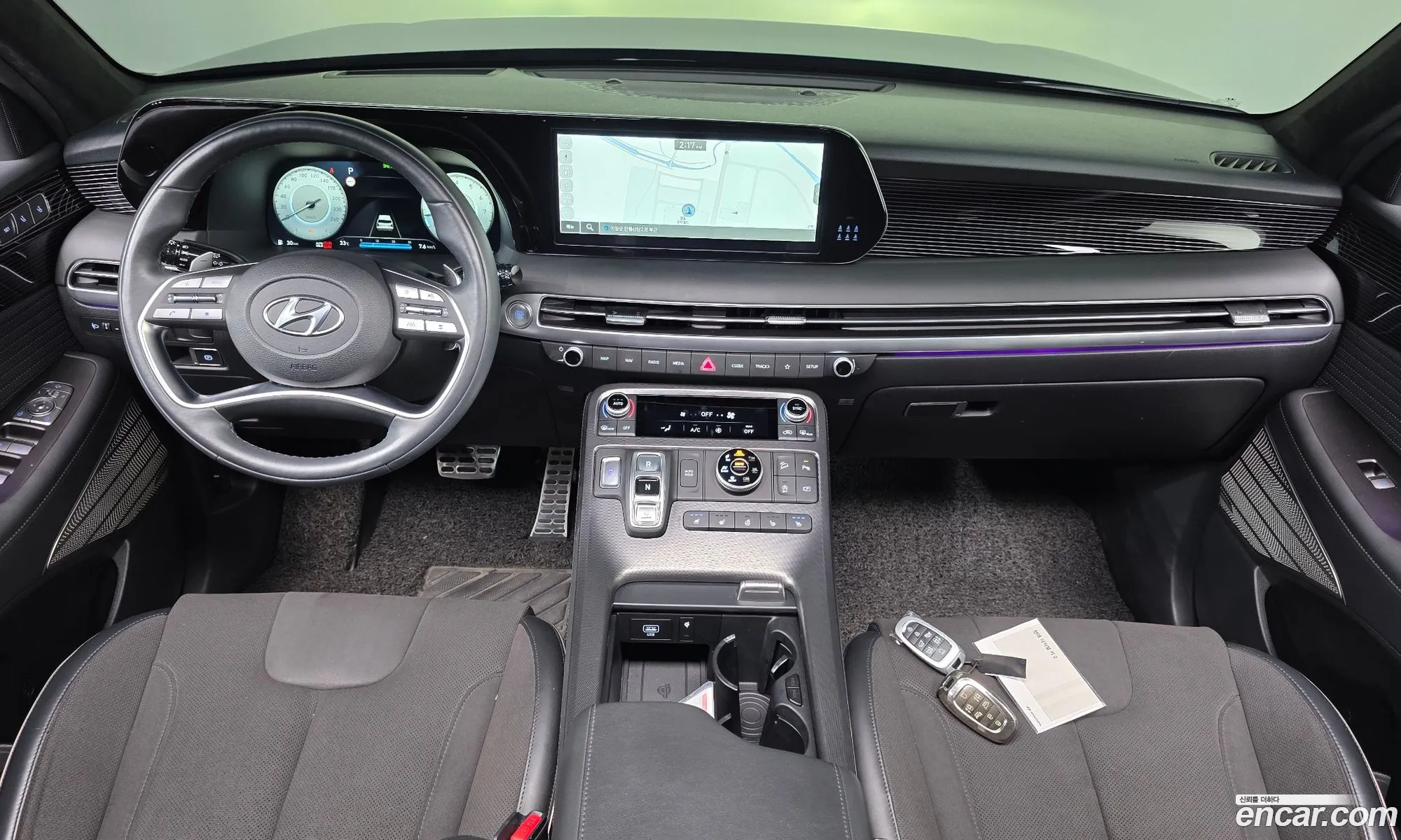 Hyundai Palisade 2024 — 26